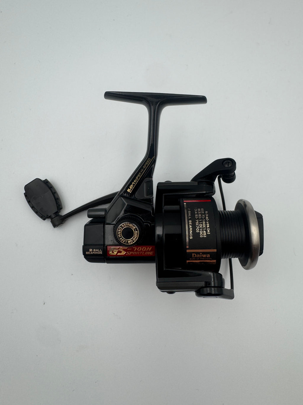 Daiwa Gs-750h In Box