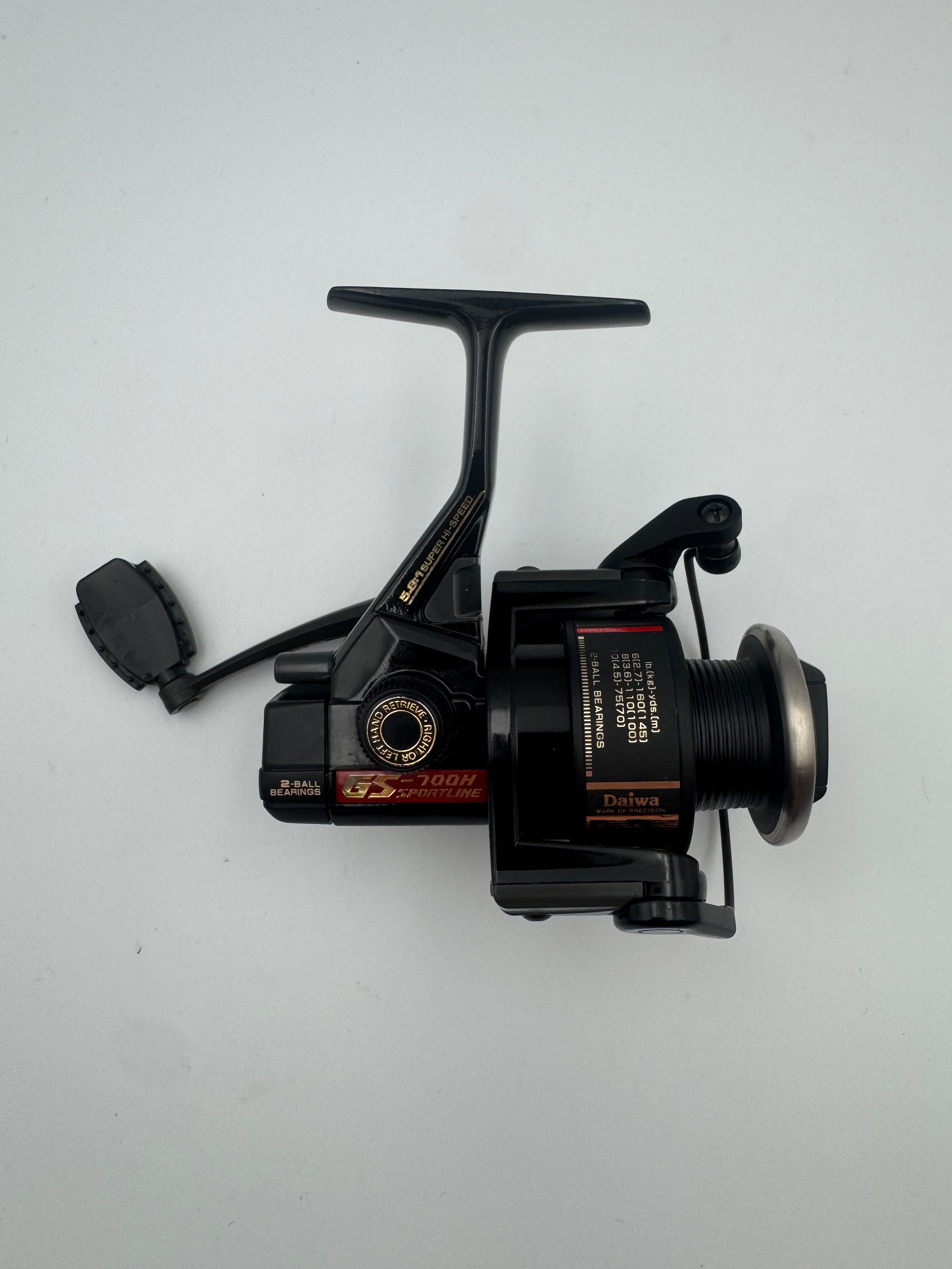 Daiwa Gs-750h In Box