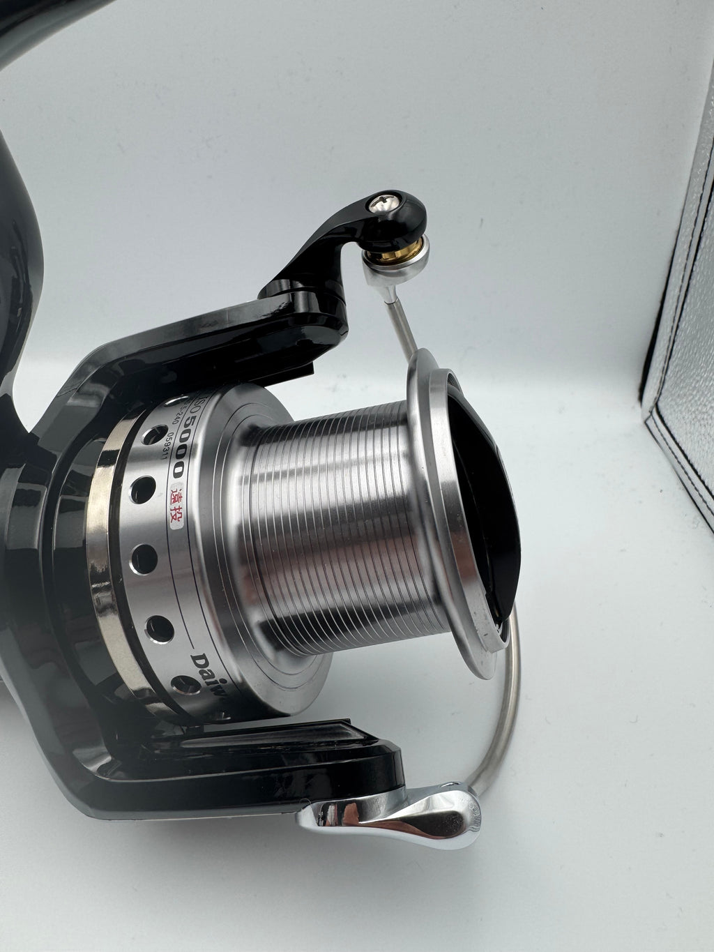 Daiwa iso 5000 tournament set of three Japanese non qd