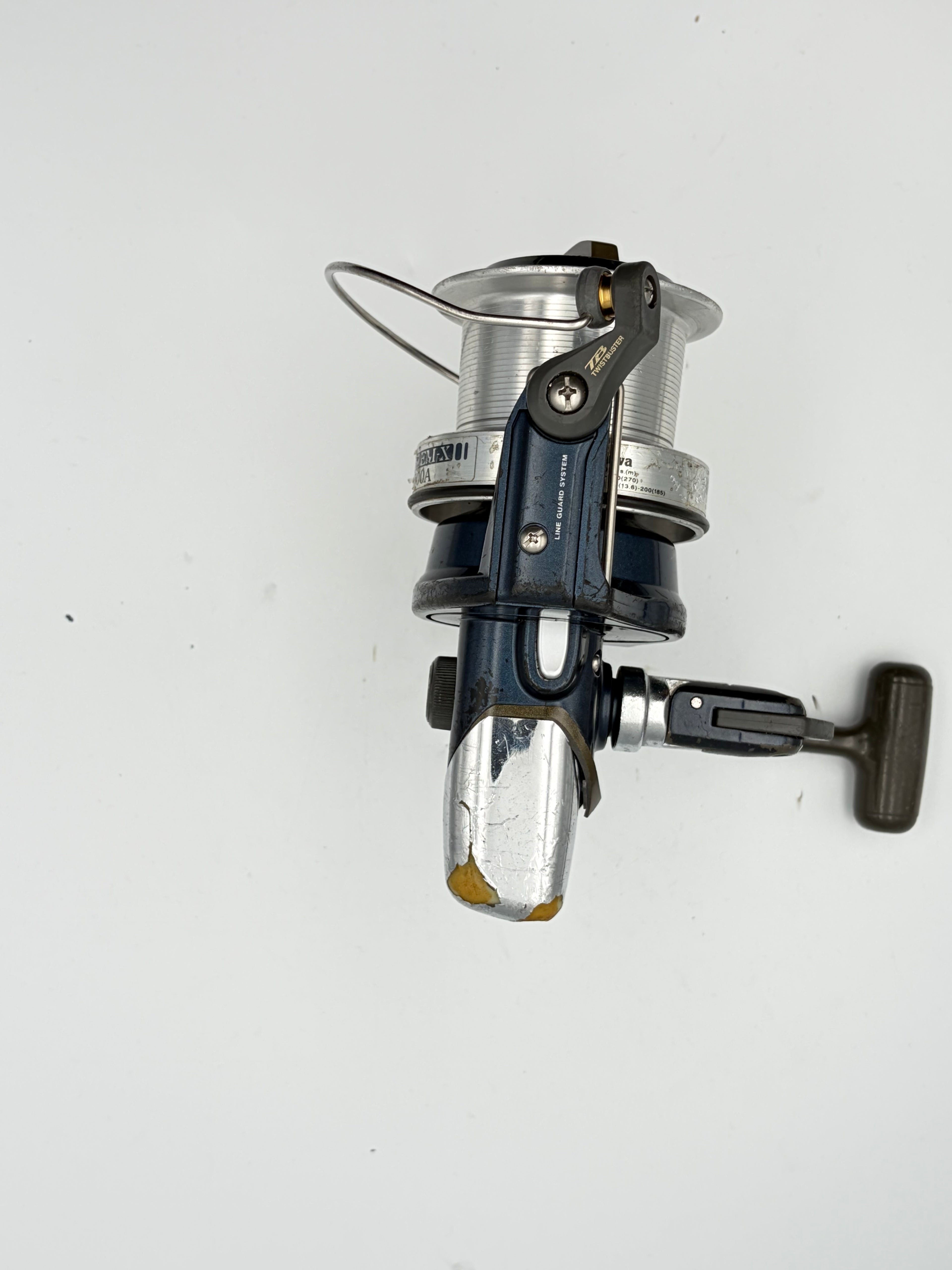 Daiwa Emblem X5500A