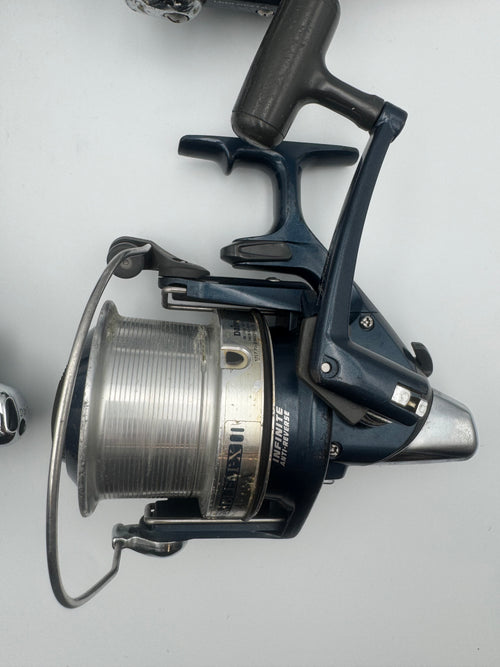 Daiwa emblem x4500a set of four