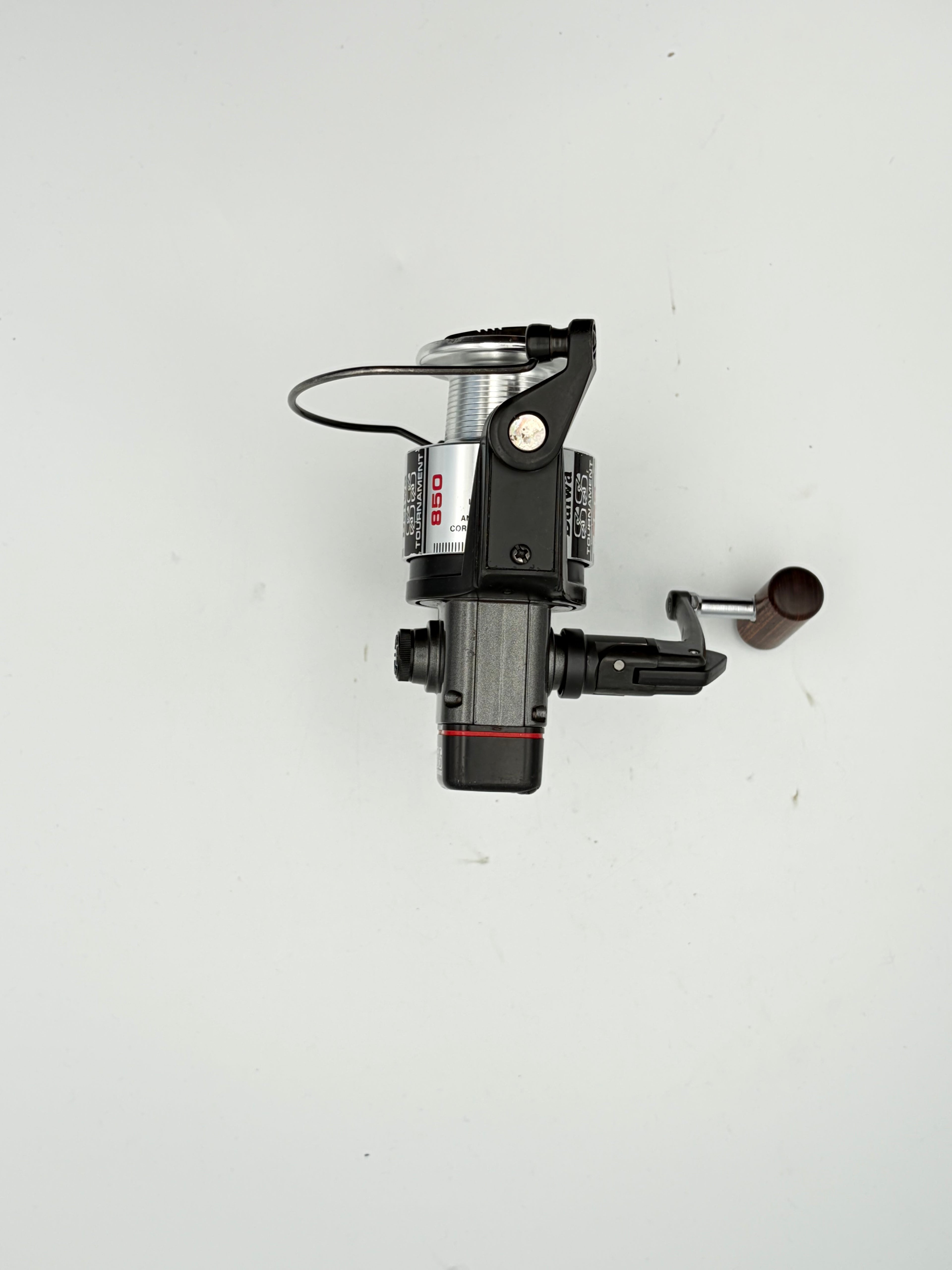 Daiwa SS850 Whisker