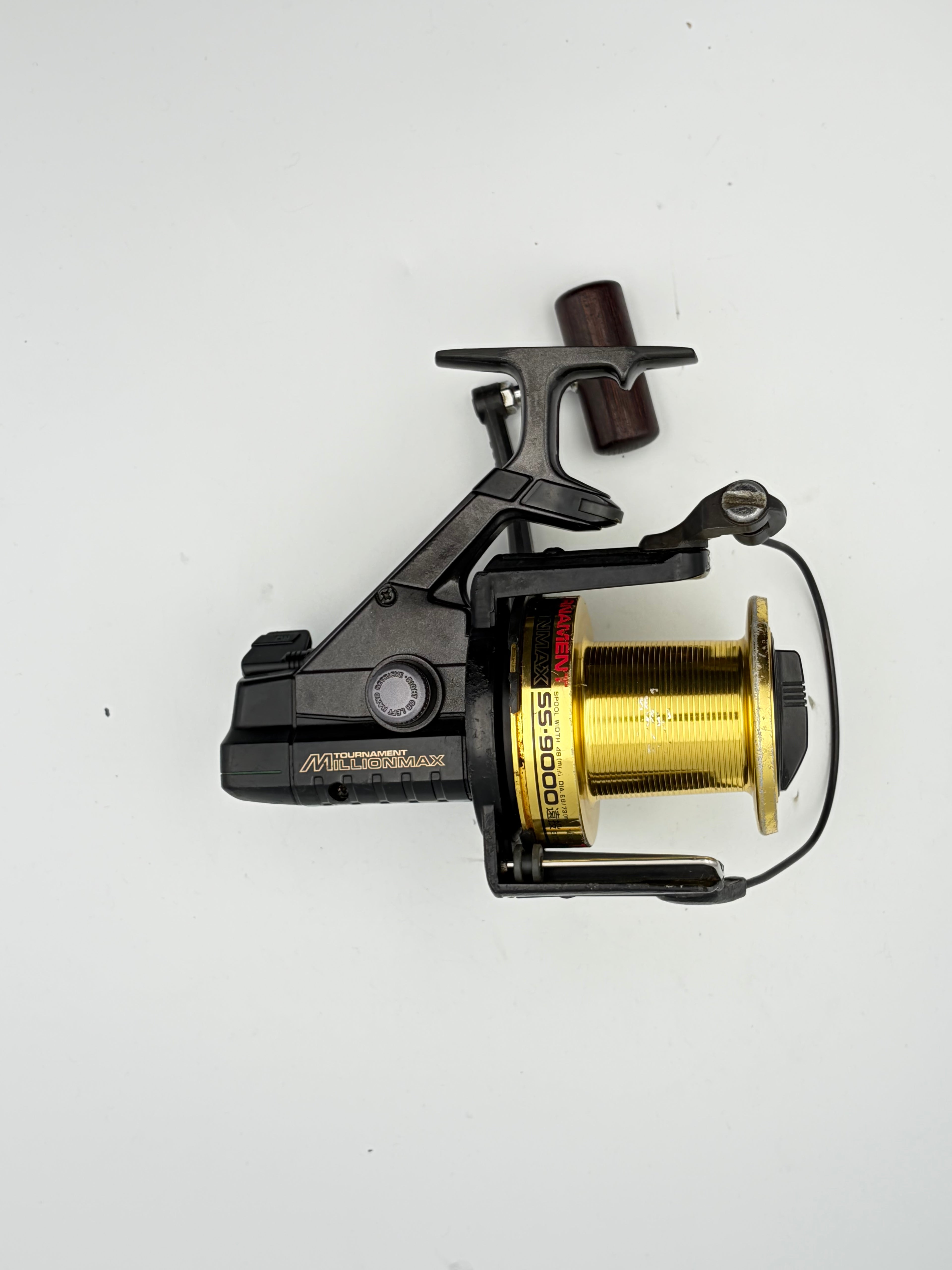 Daiwa SS9000 Millionmax Set Of Three