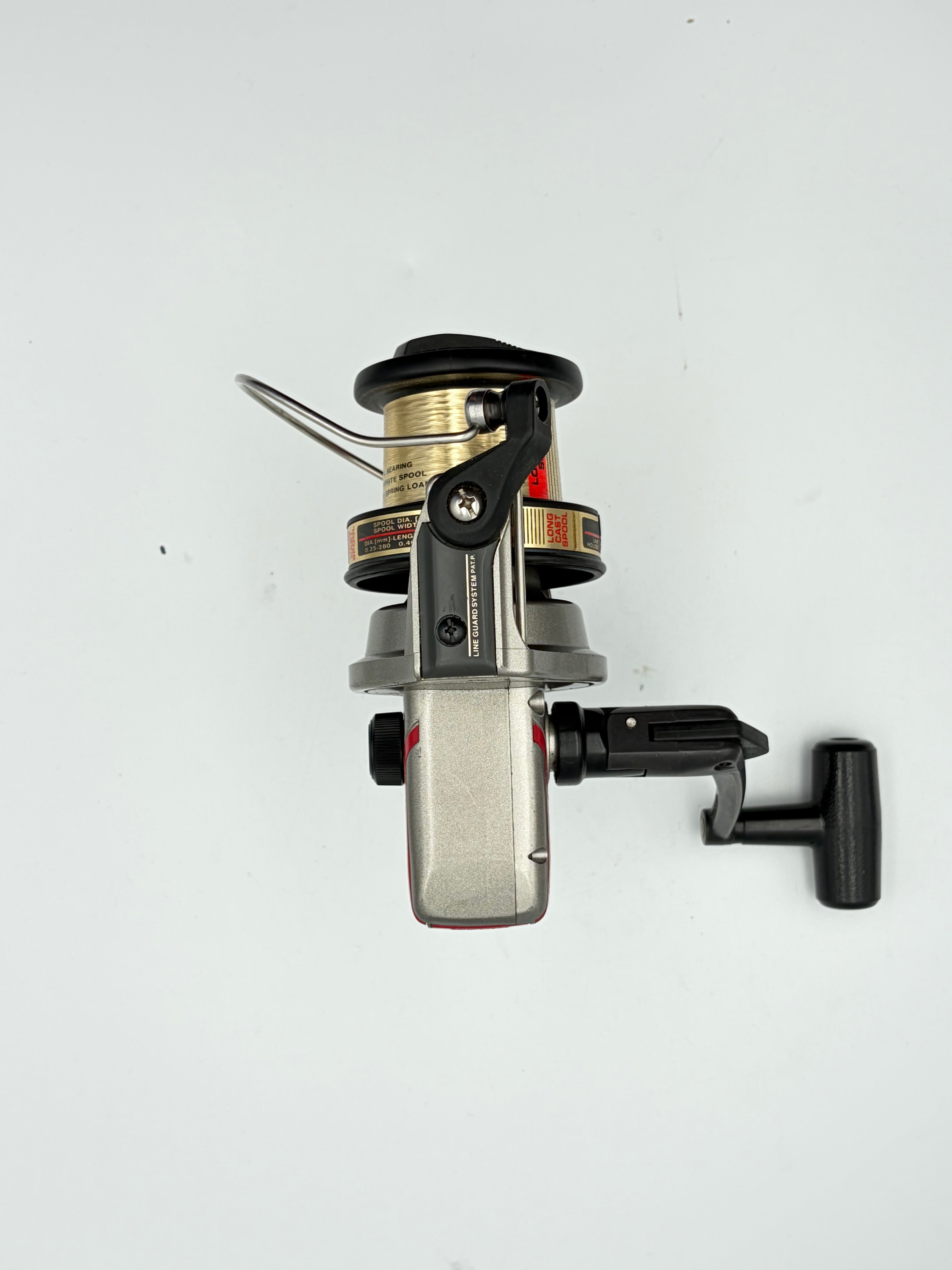 Daiwa Longbeam ST2000h