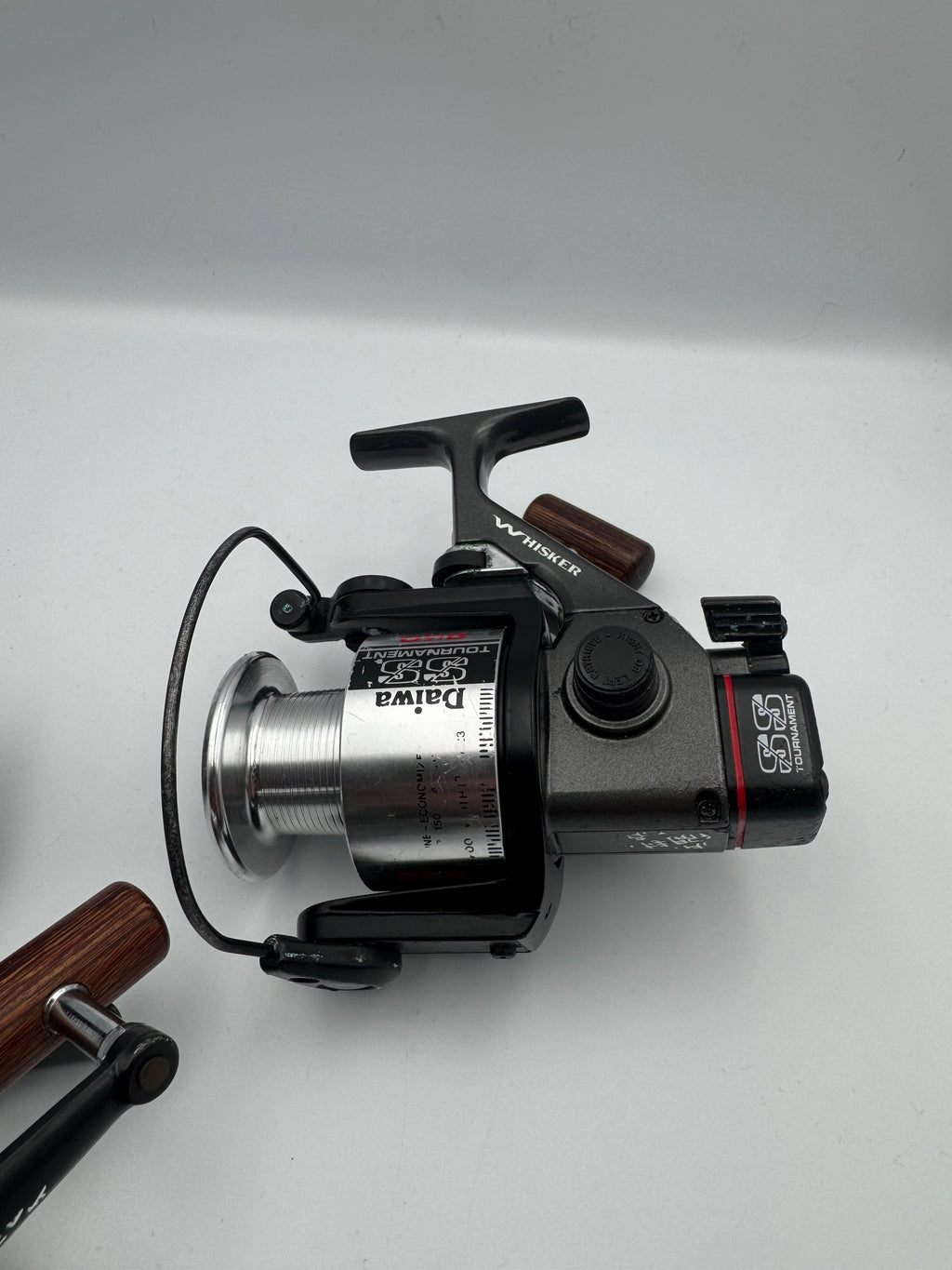 Daiwa SS850 Whisker Tournament Set Of Three