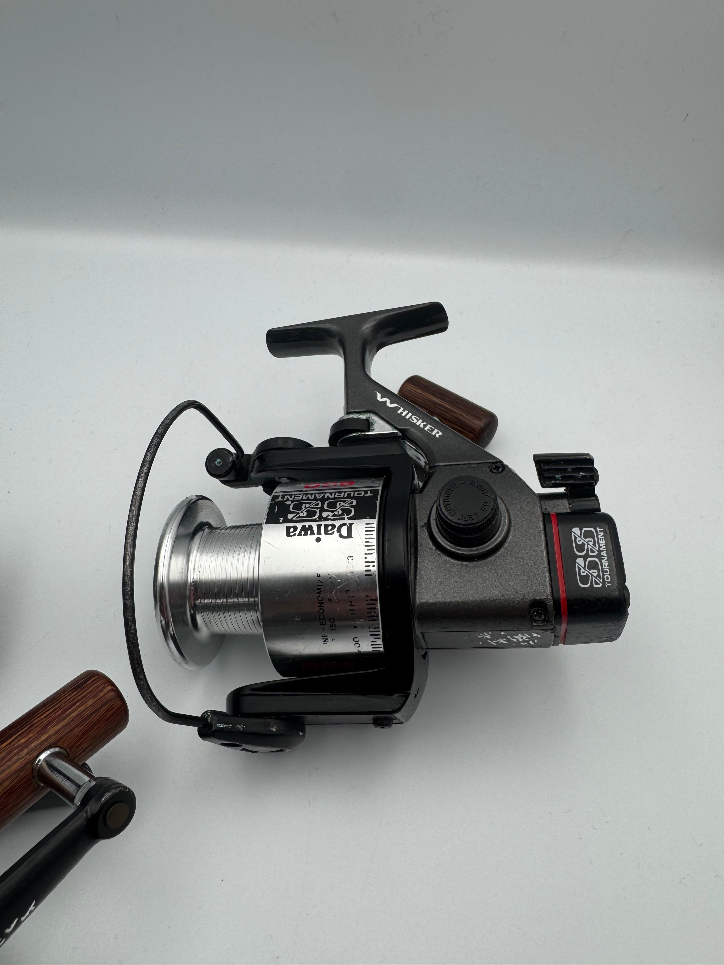 Daiwa SS850 Whisker Tournament Set Of Three