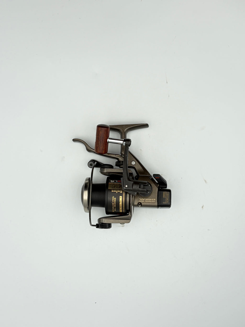 Daiwa Whisker SS750Lb with box