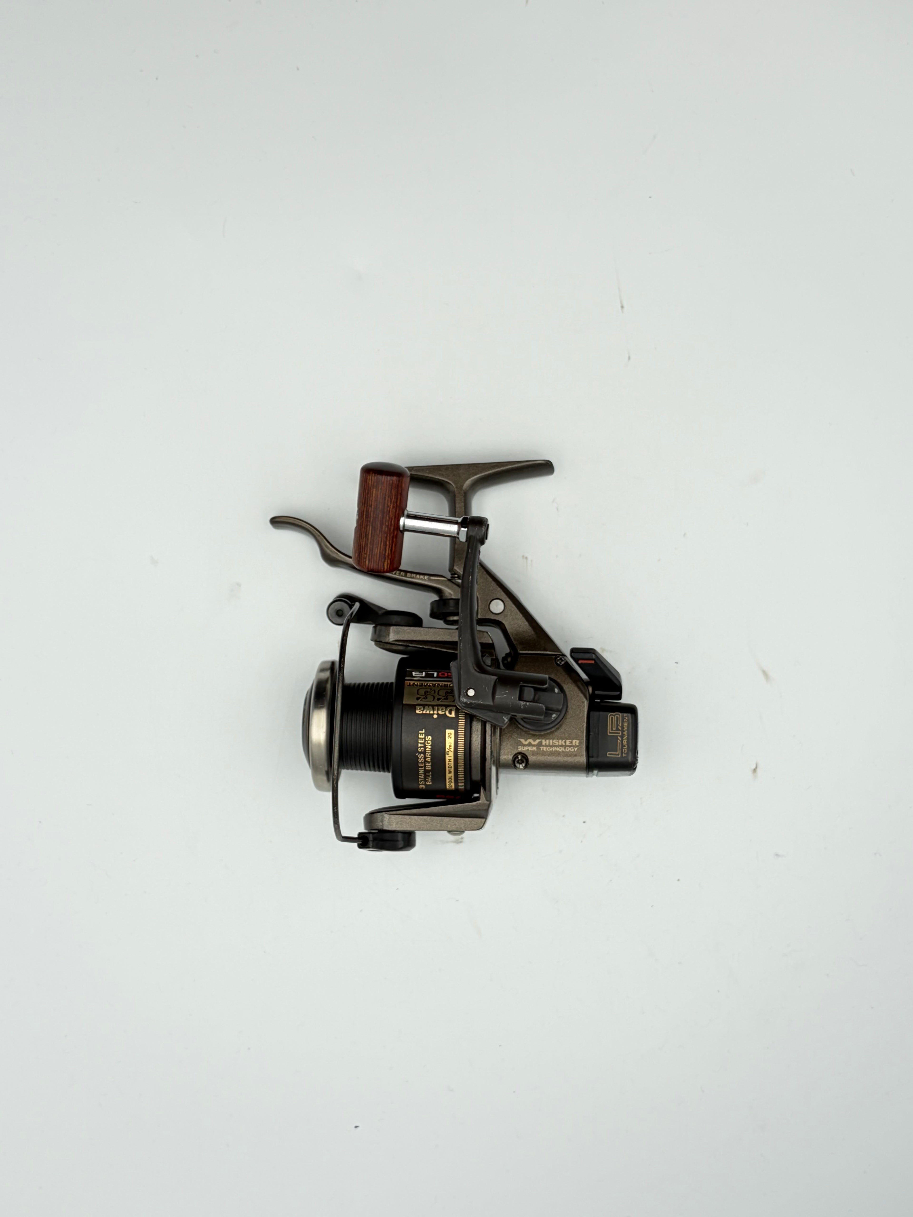 Daiwa Whisker SS750Lb with box