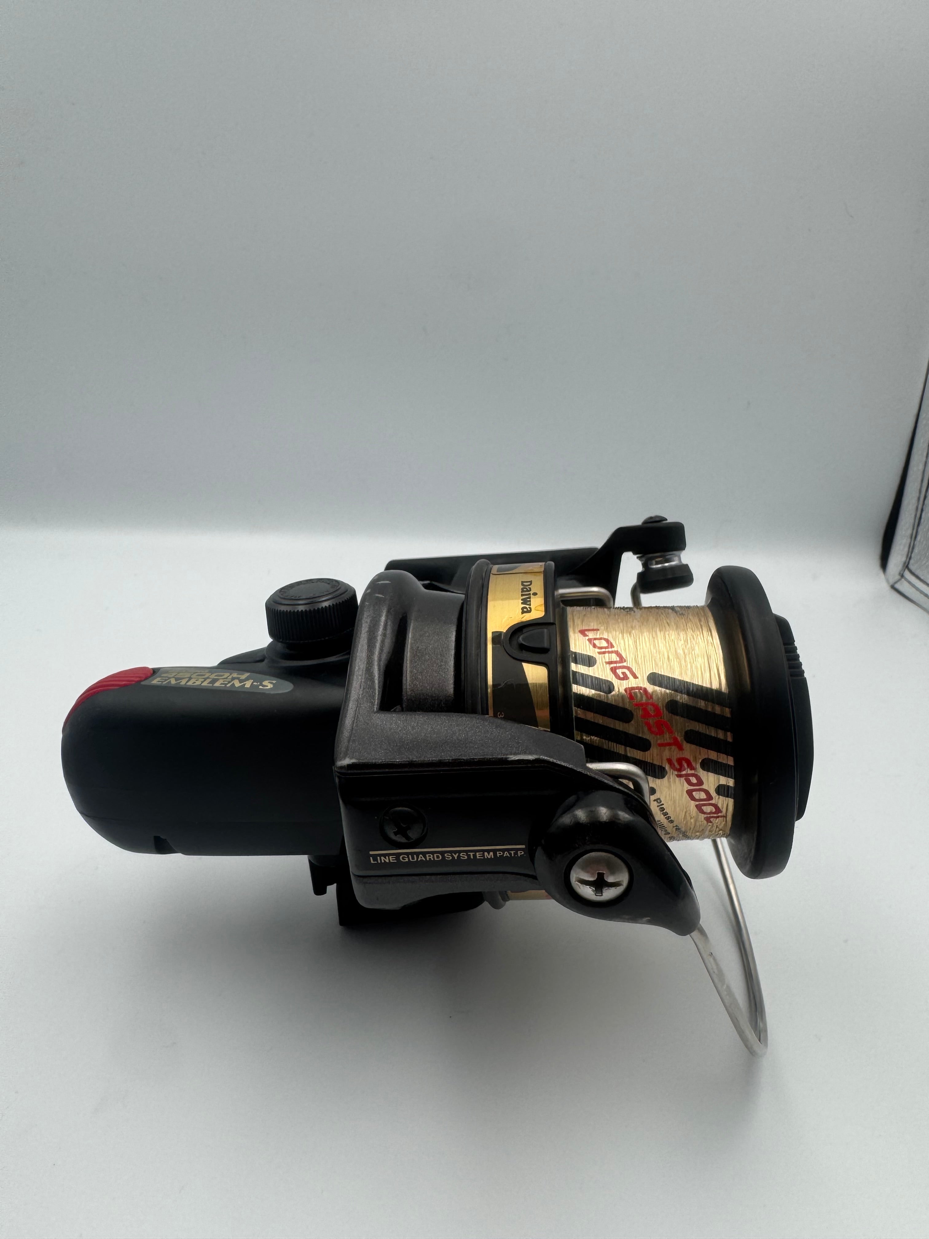 Daiwa emblem 4500h baboon pair