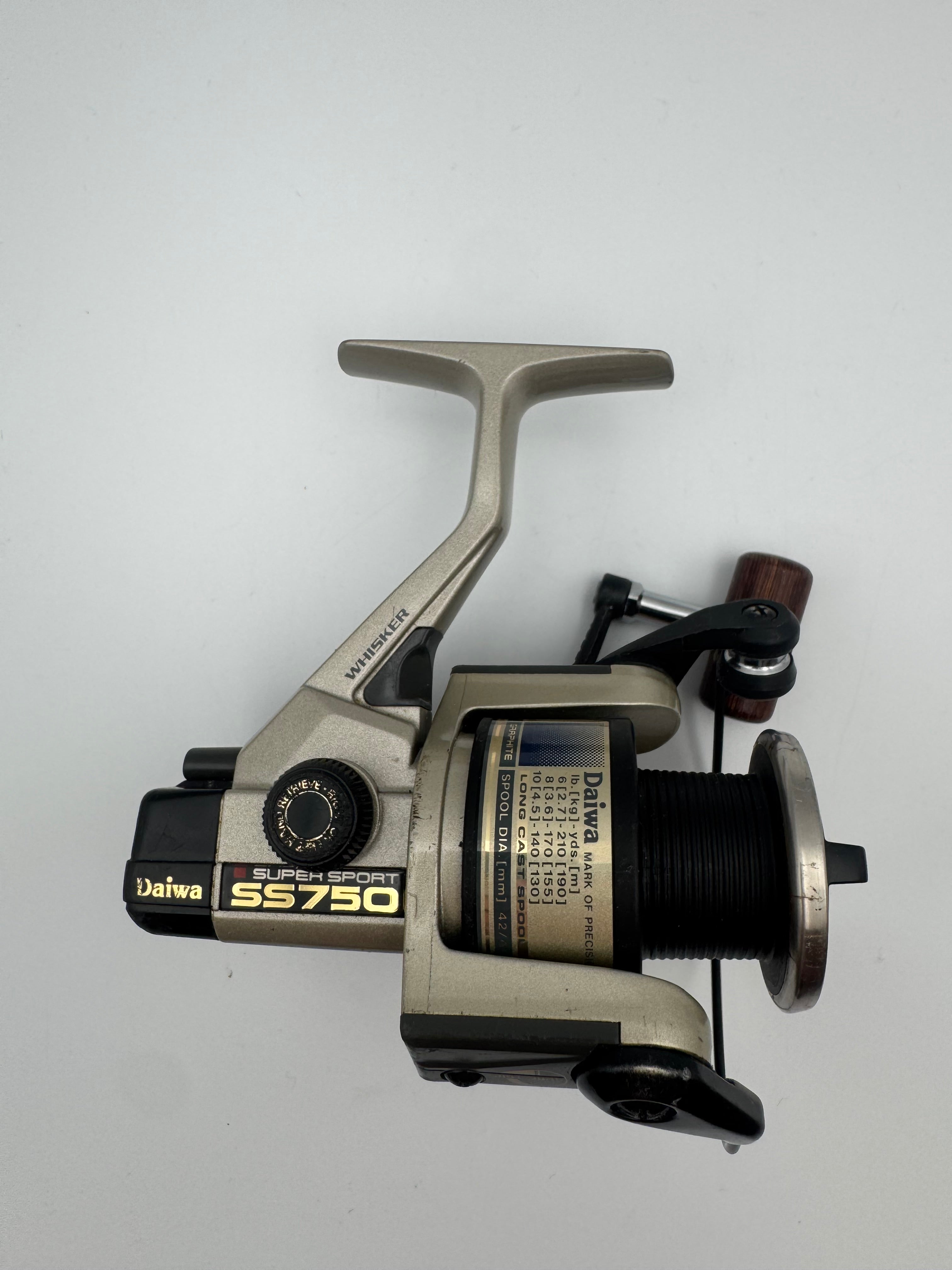 Daiwa Ss750 SuperSport
