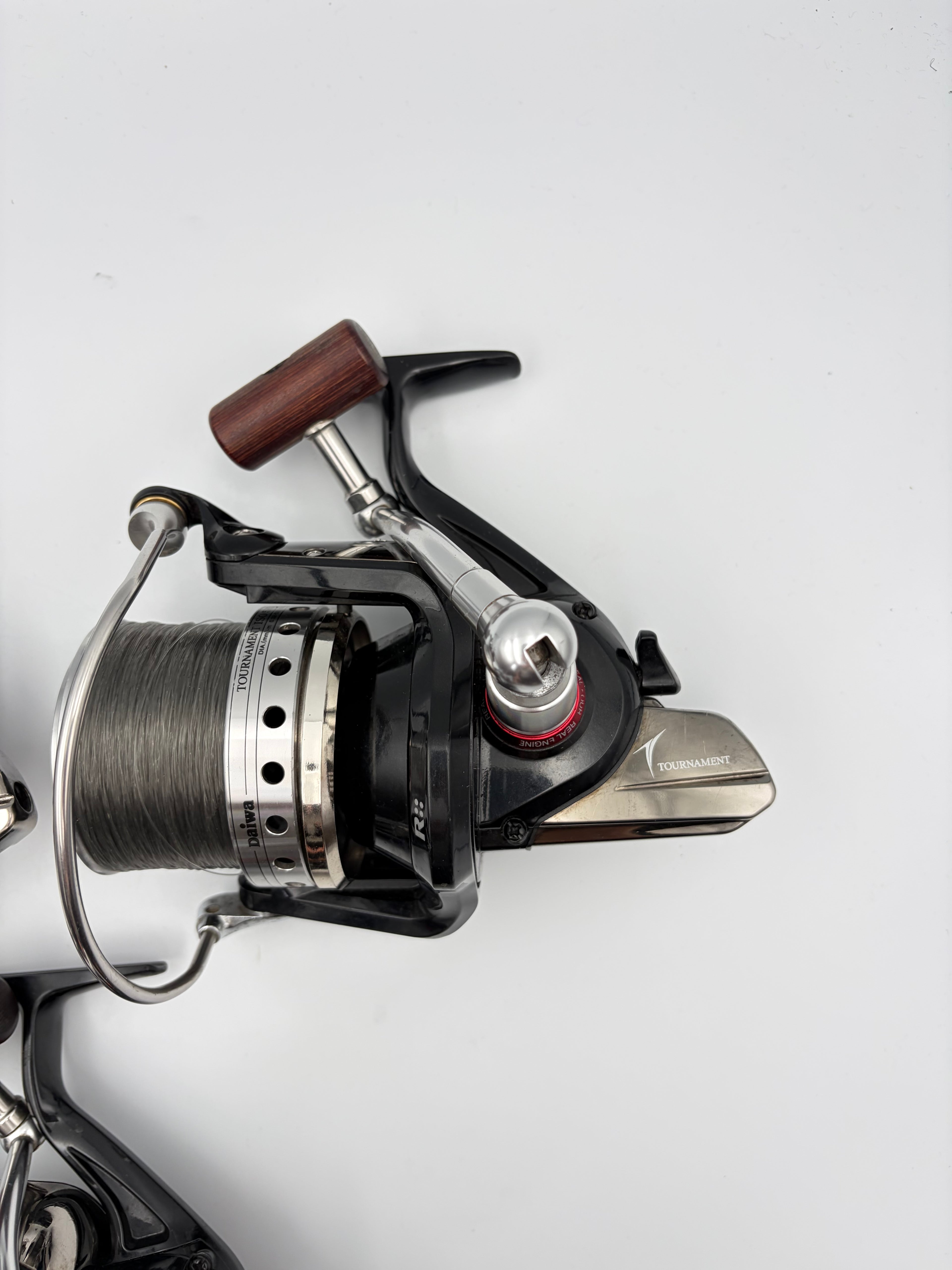 Daiwa iso 5500 tournament QD Set Of Three