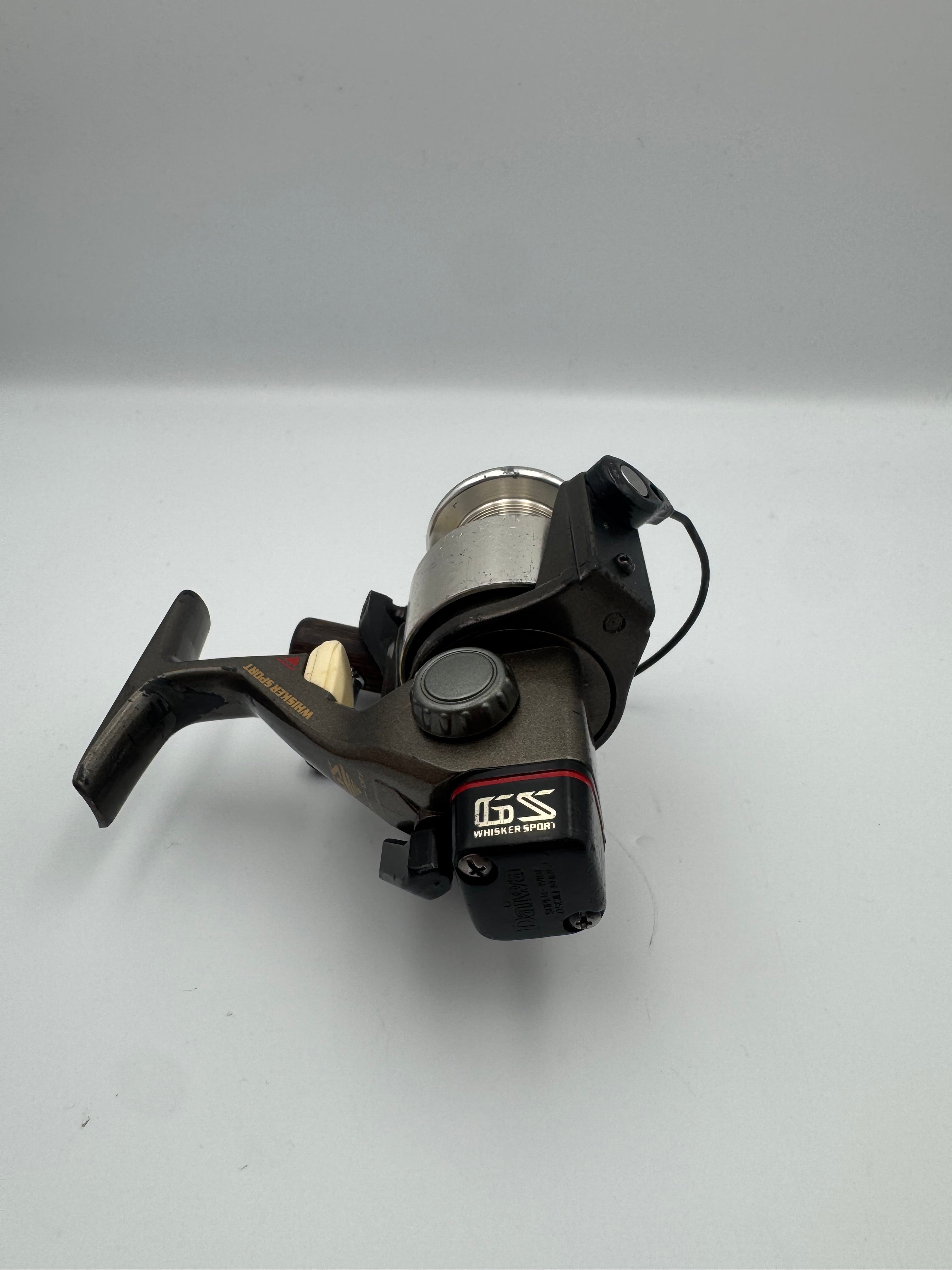 Daiwa Gs750 Whisker Tournament
