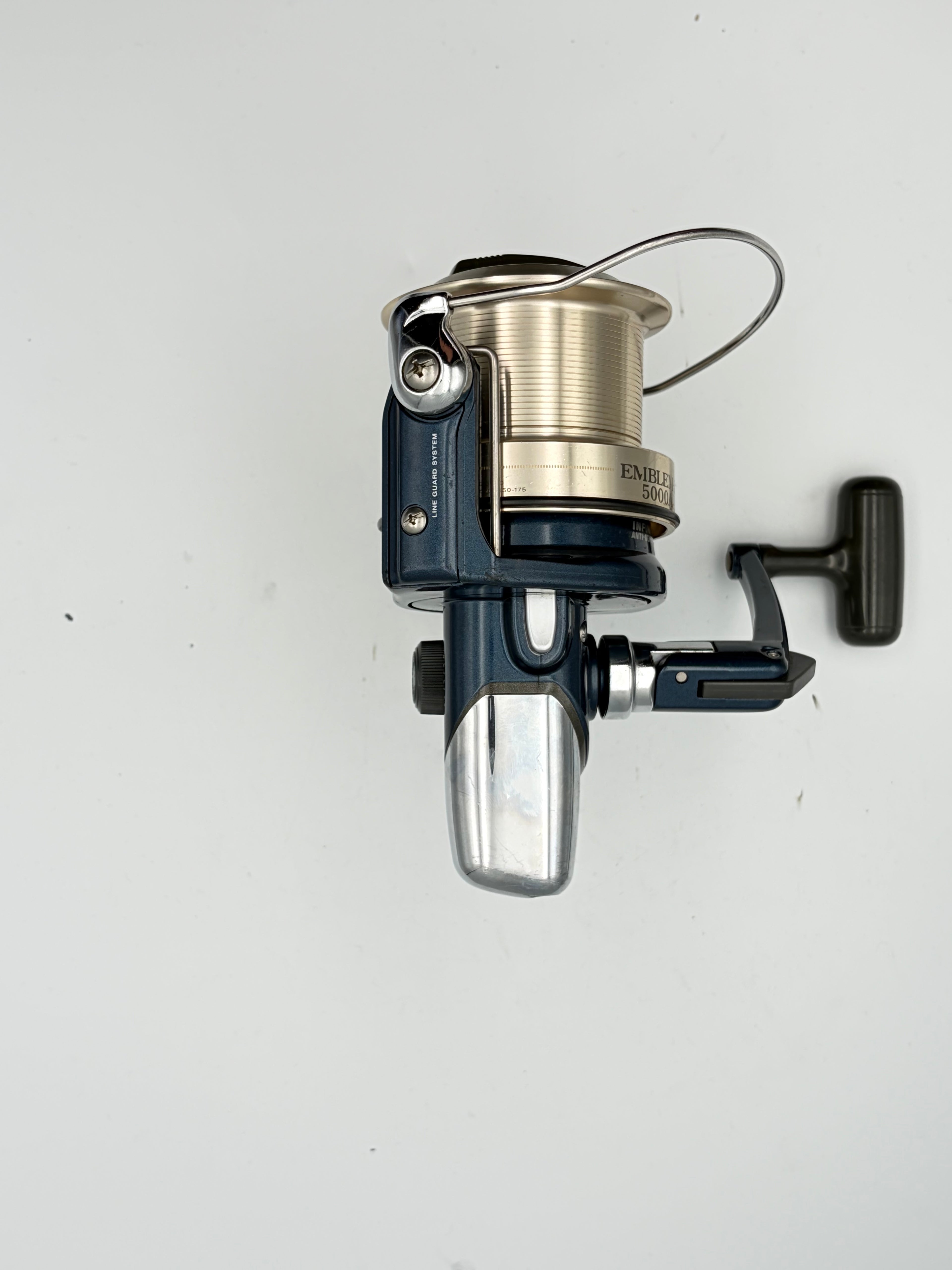Daiwa Emblem X5000A