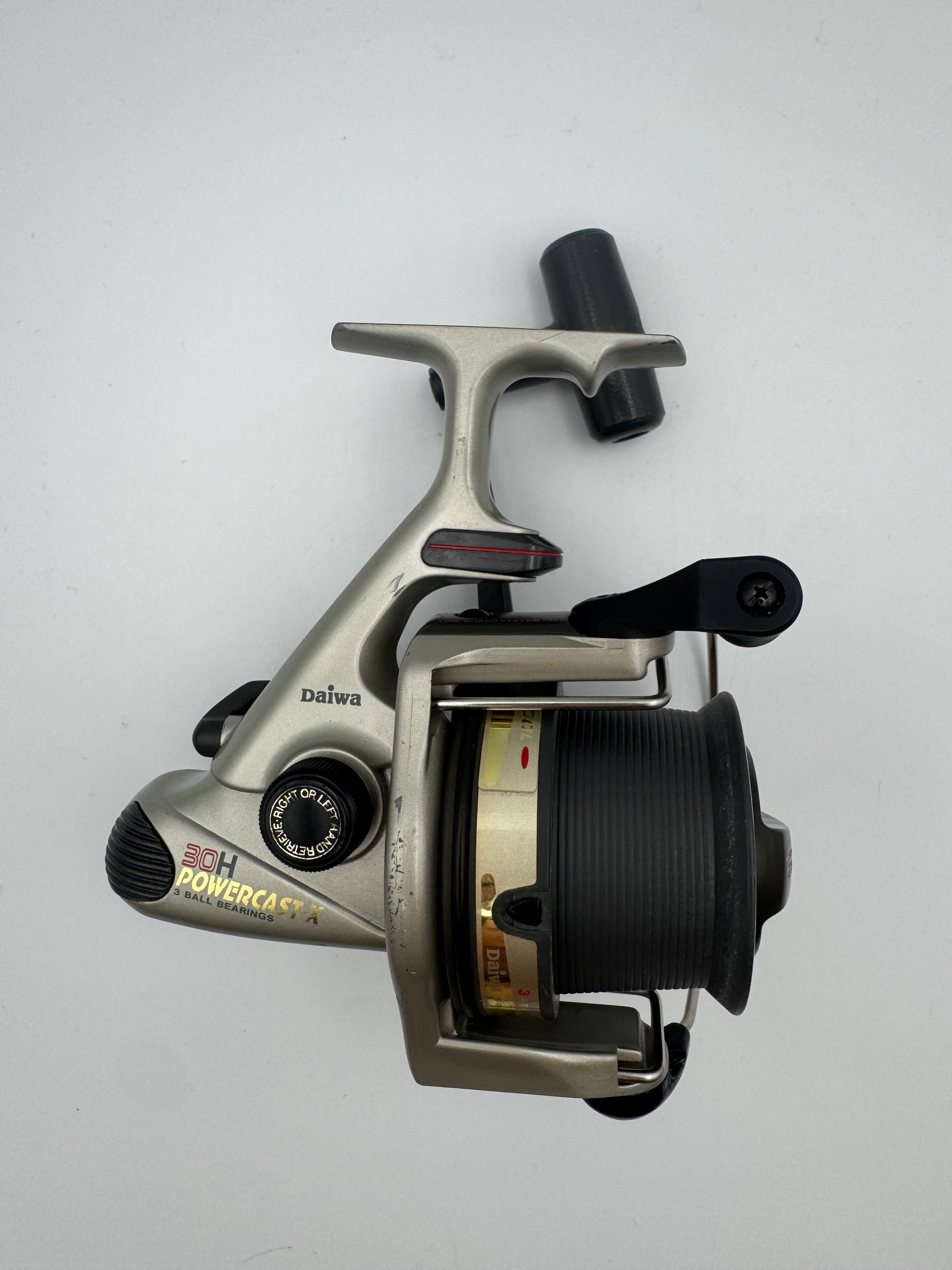 Daiwa Powercast-s 30h