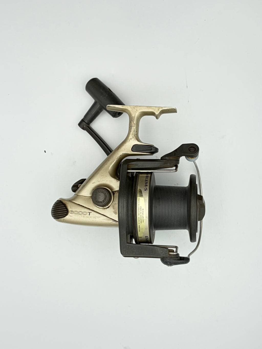 Daiwa Emblem S6000T