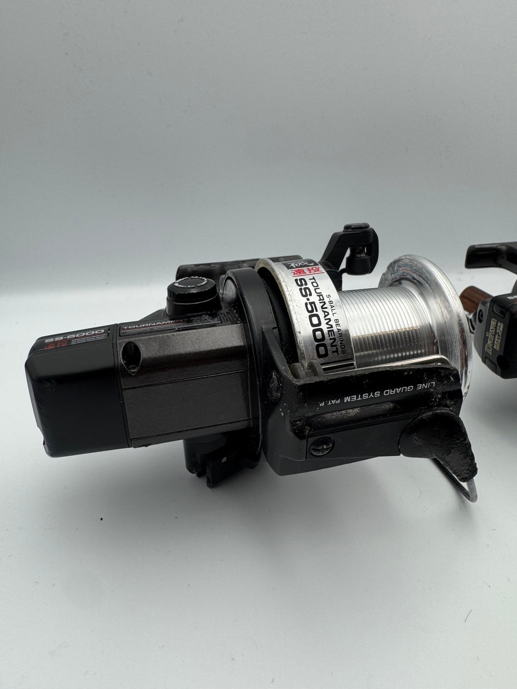 Daiwa SS5000 Square Drive Set Of Three