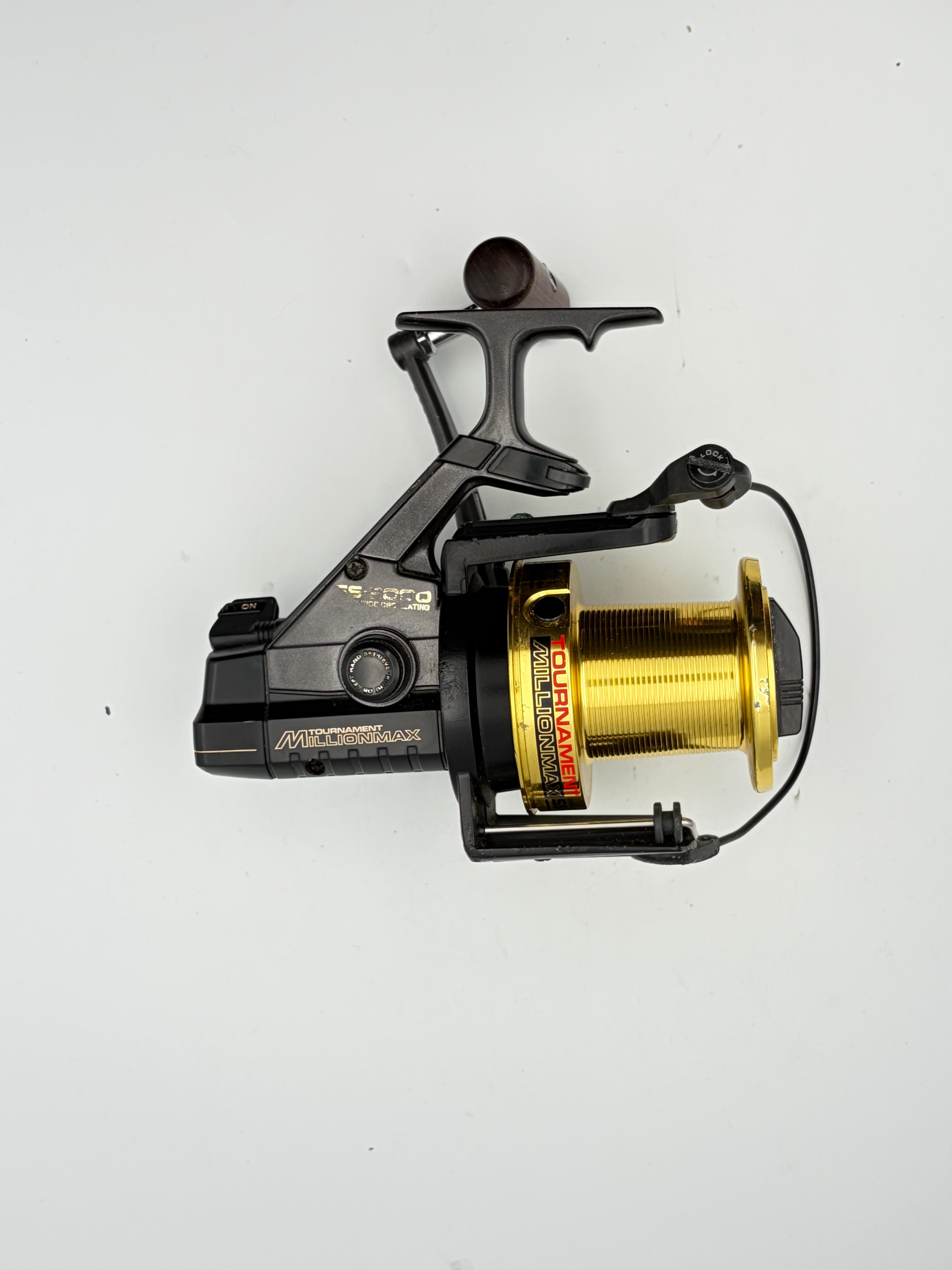 Daiwa SS9000 Millionmax Set Of Three