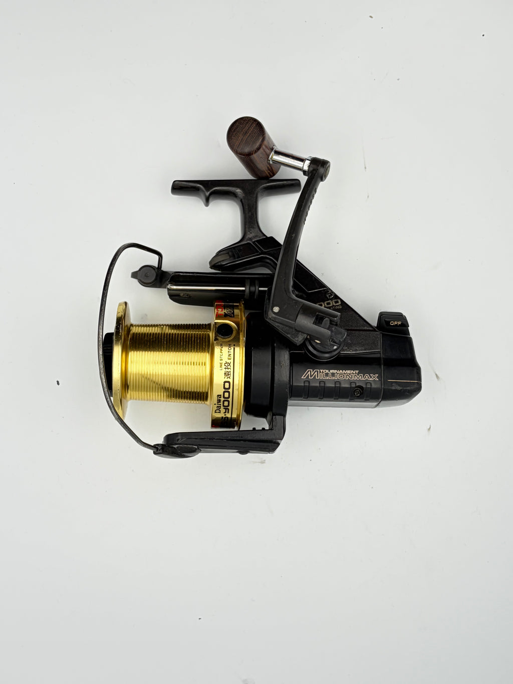 Daiwa SS9000 Millionmax Set Of Three