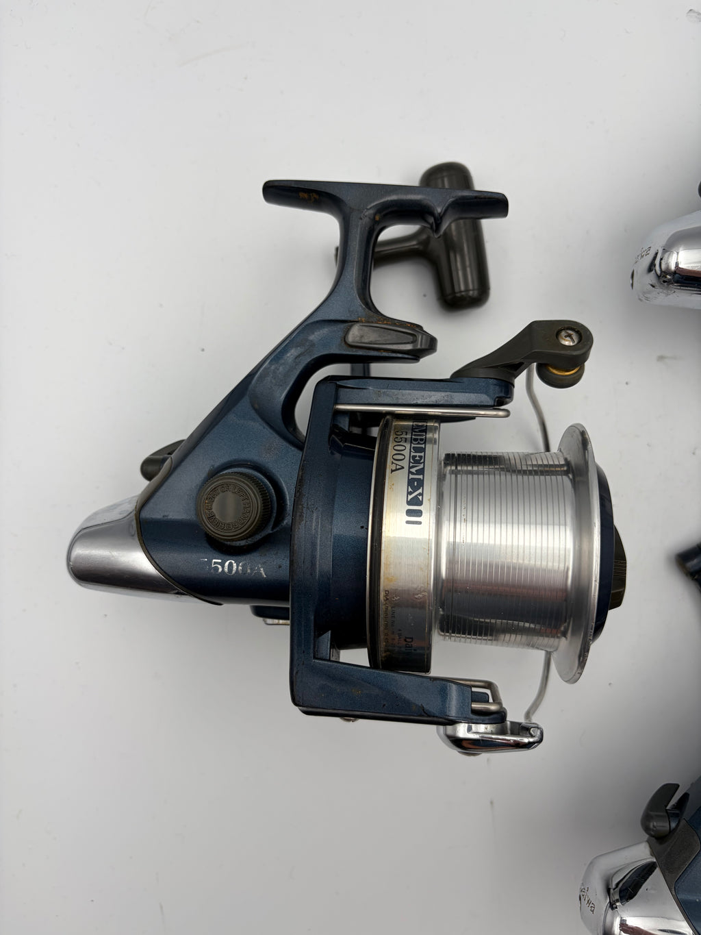 Daiwa Emblem X5500A Set Of Three