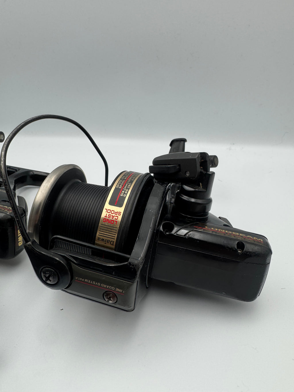 Daiwa Longbeam gs3000h set of three