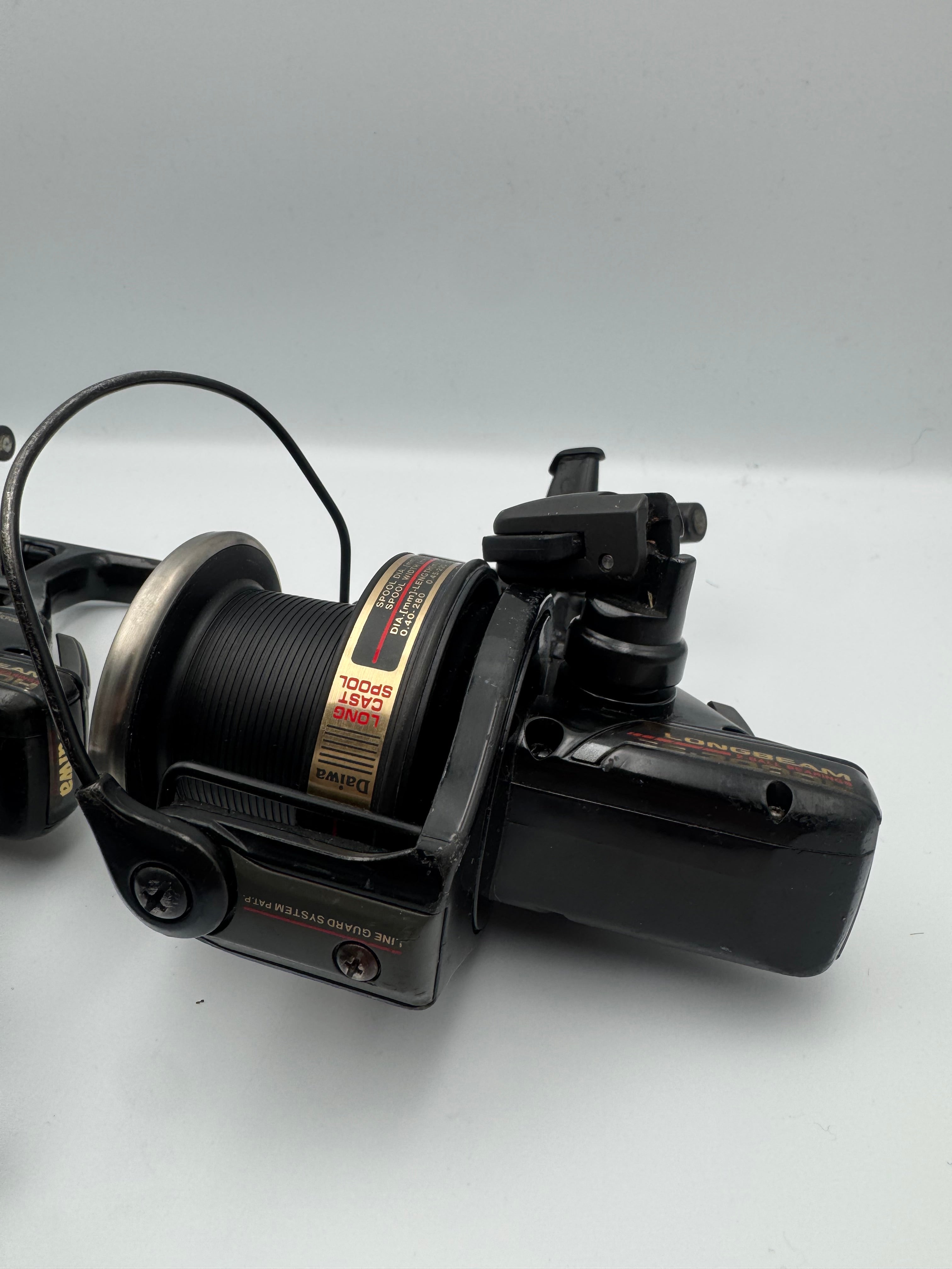 Daiwa Longbeam gs3000h set of three