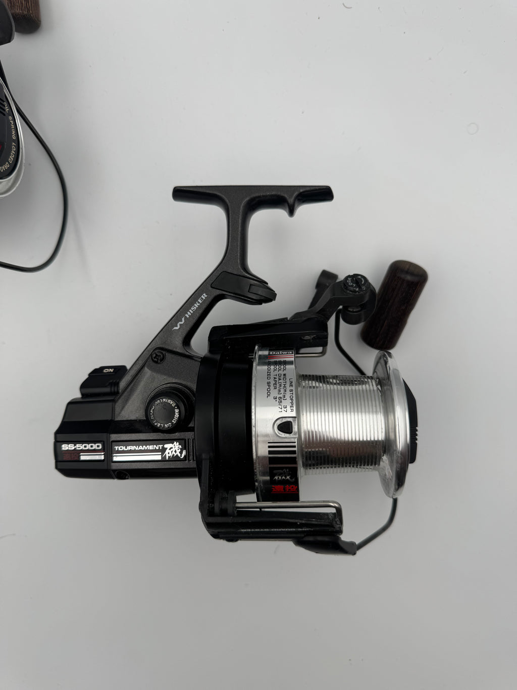Daiwa SS5000 Square Drive Pair