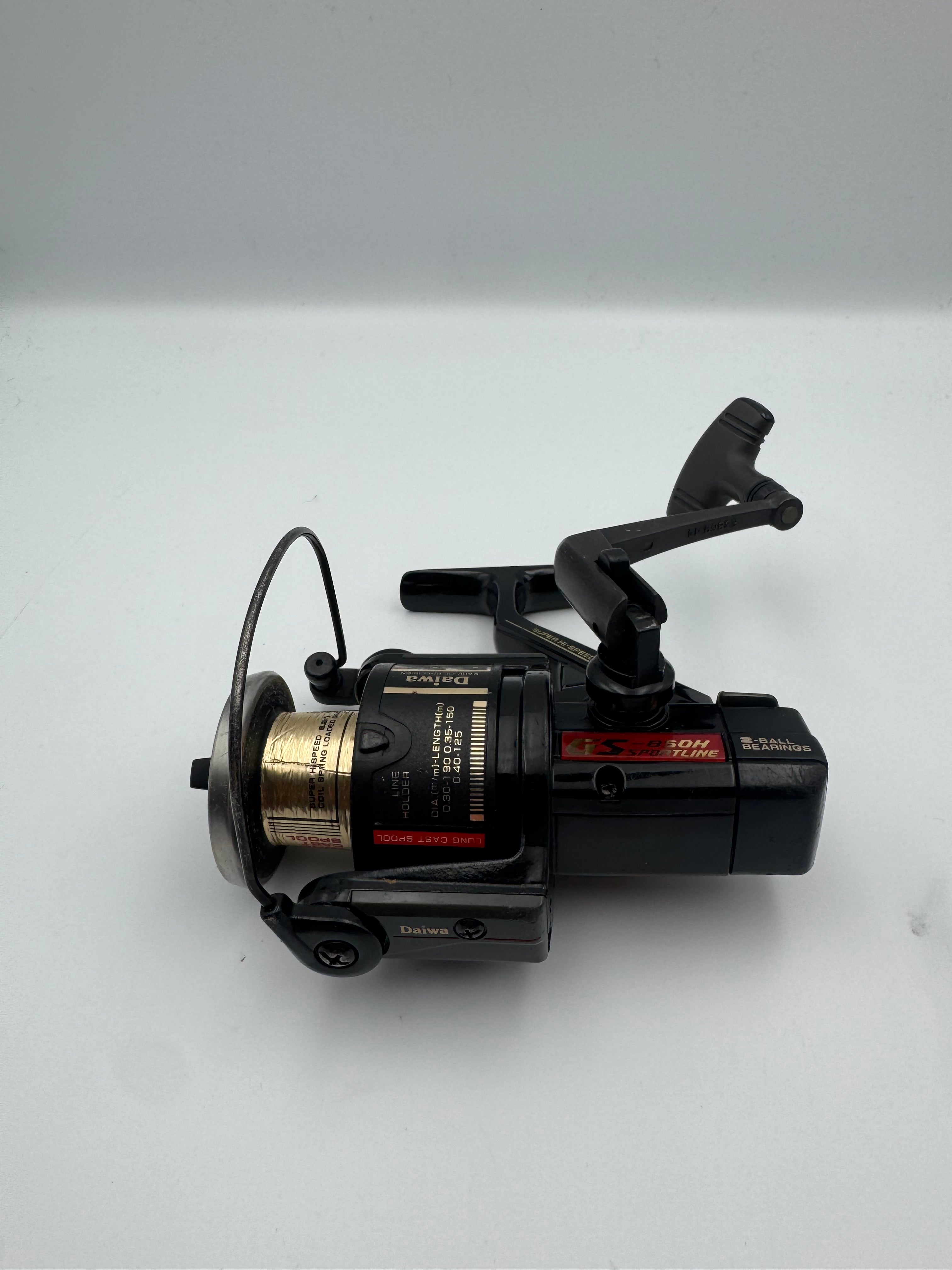 Daiwa GS850h Sportline