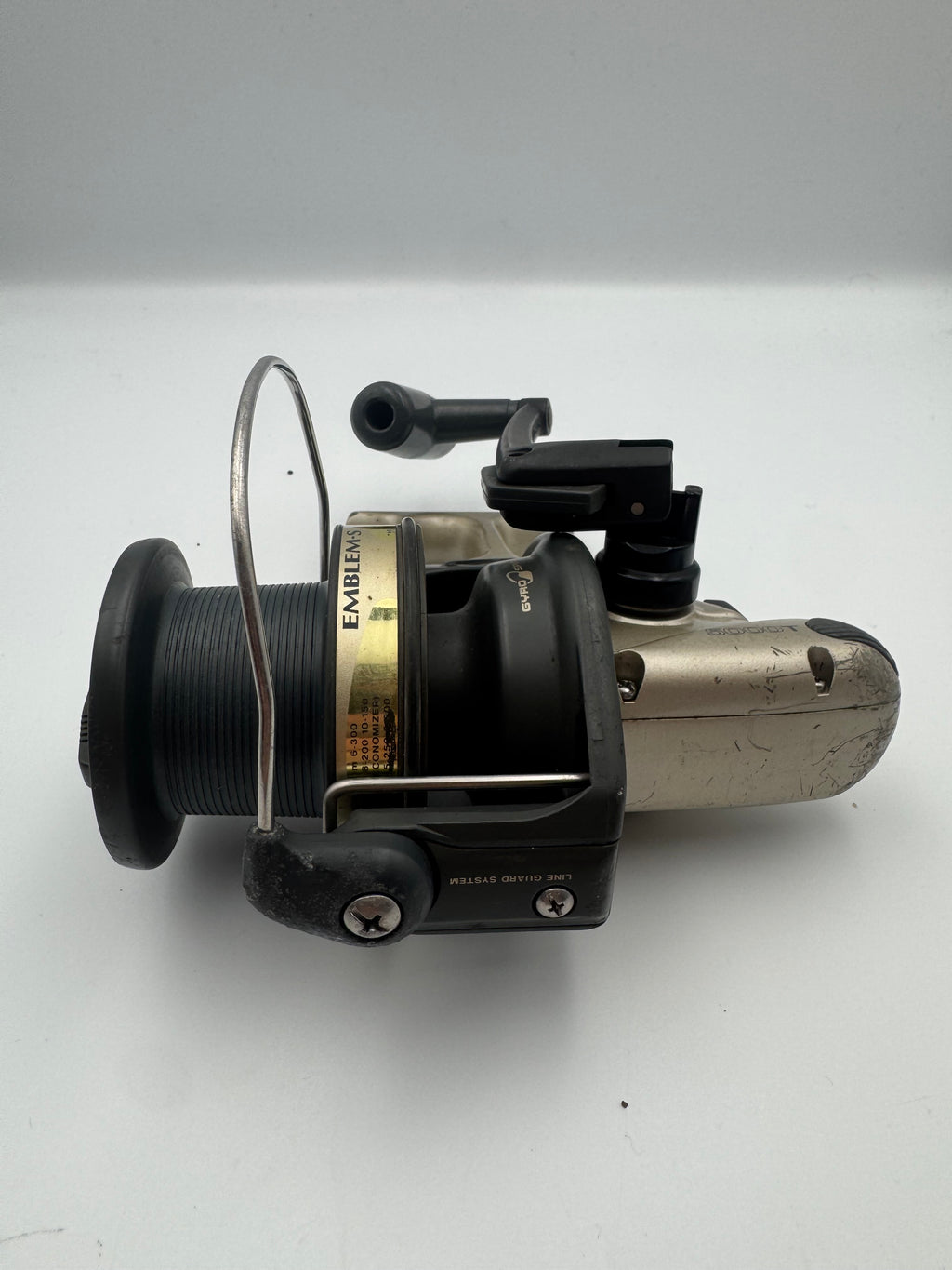 Daiwa Emblem-s 5000t