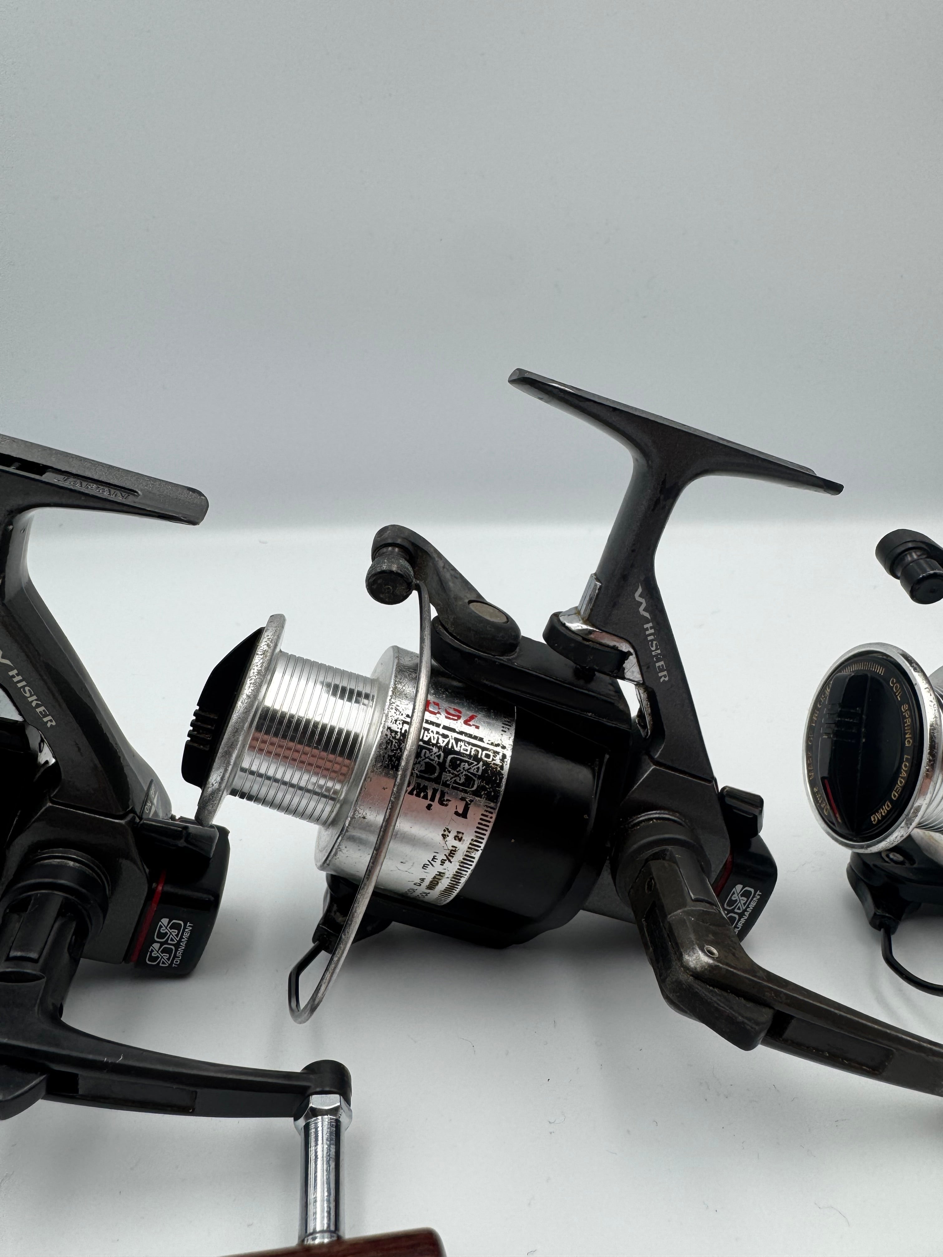Daiwa Whisker SS750 Set Of Three