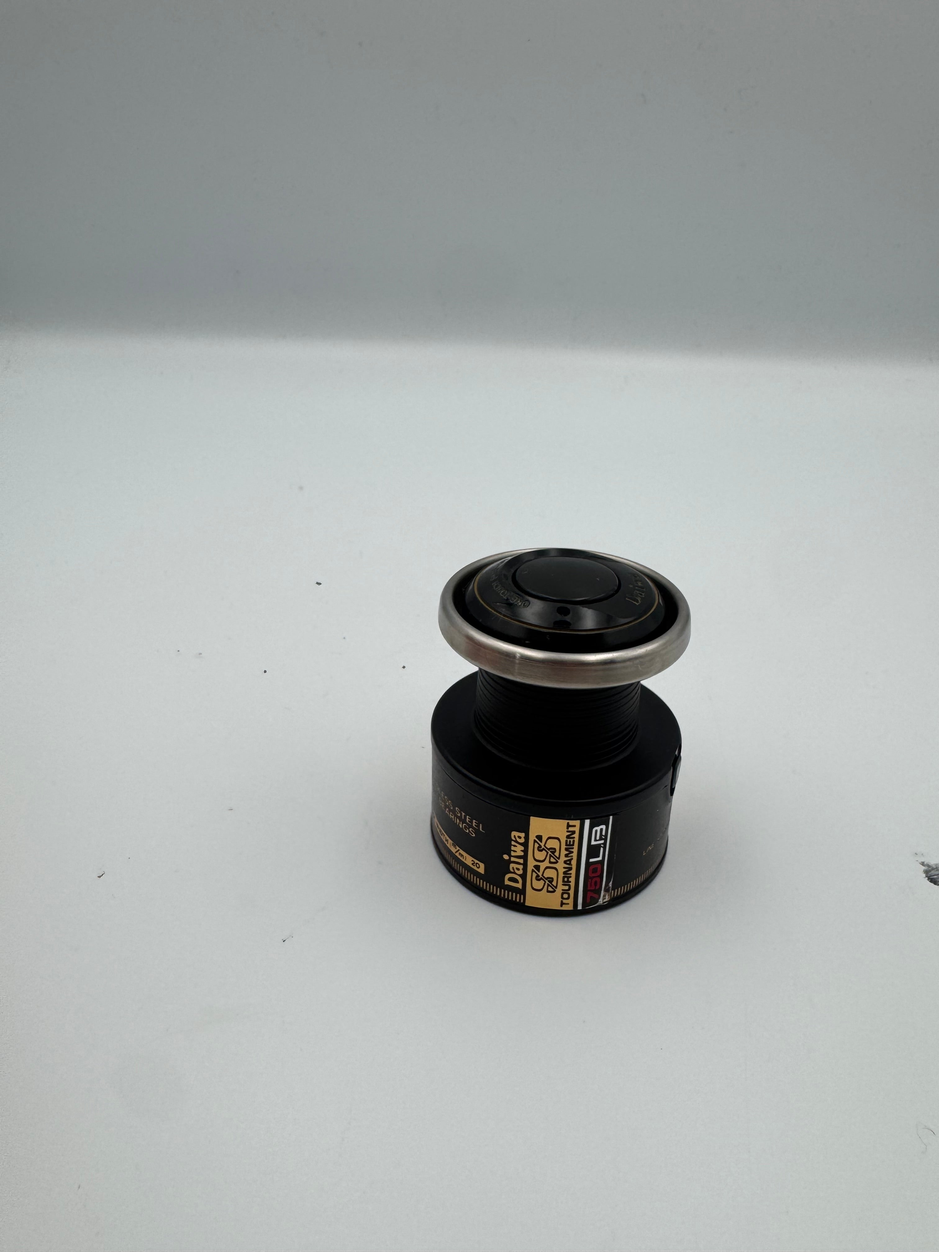 Daiwa SS750LB Whisker With Box And Spool