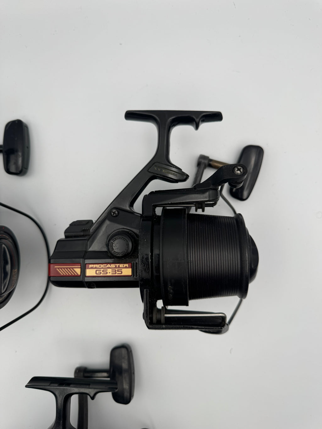 Daiwa GS35 Procaster Set Of Three