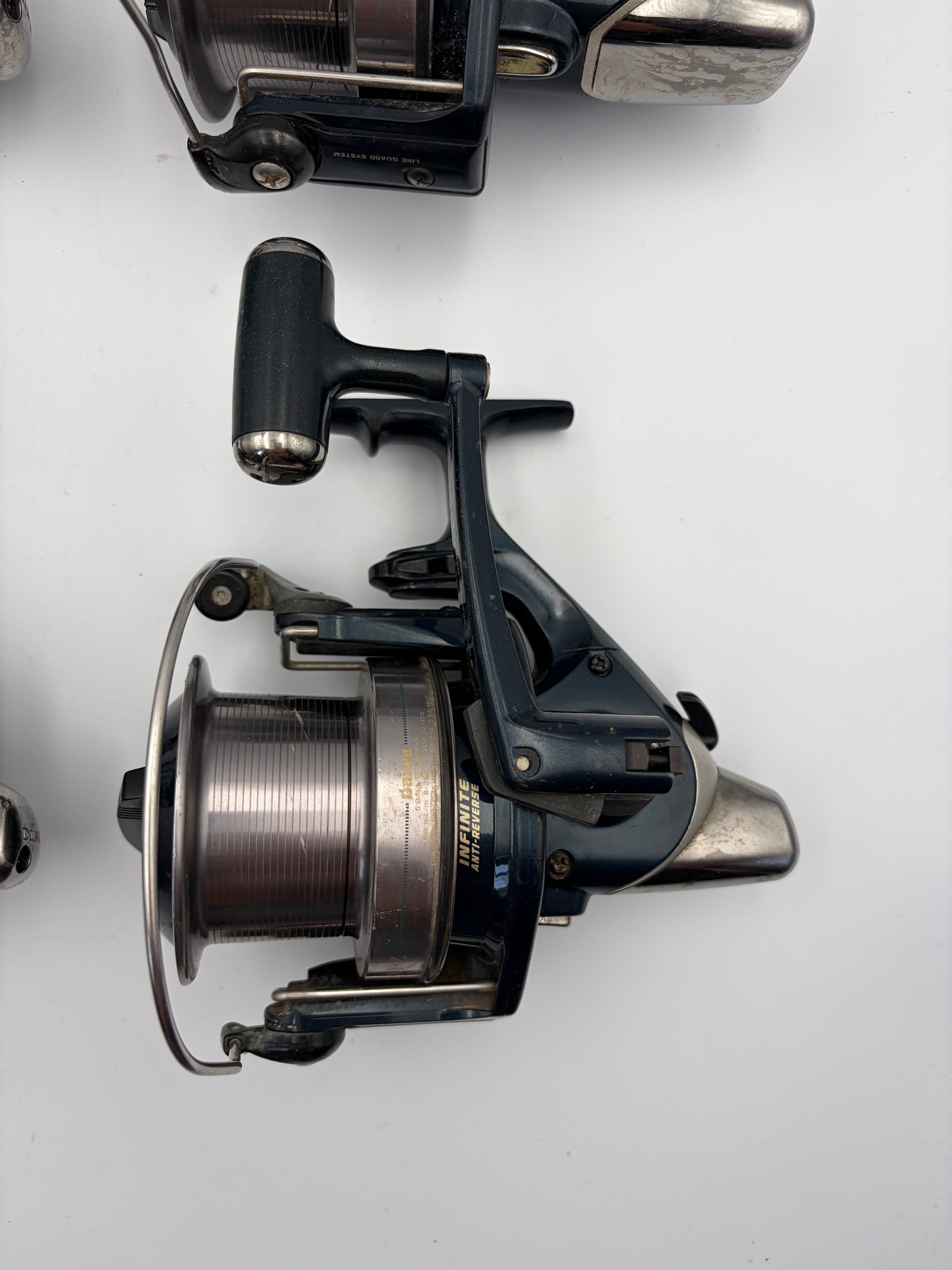 Daiwa Emblem Z5500A Set Of Four