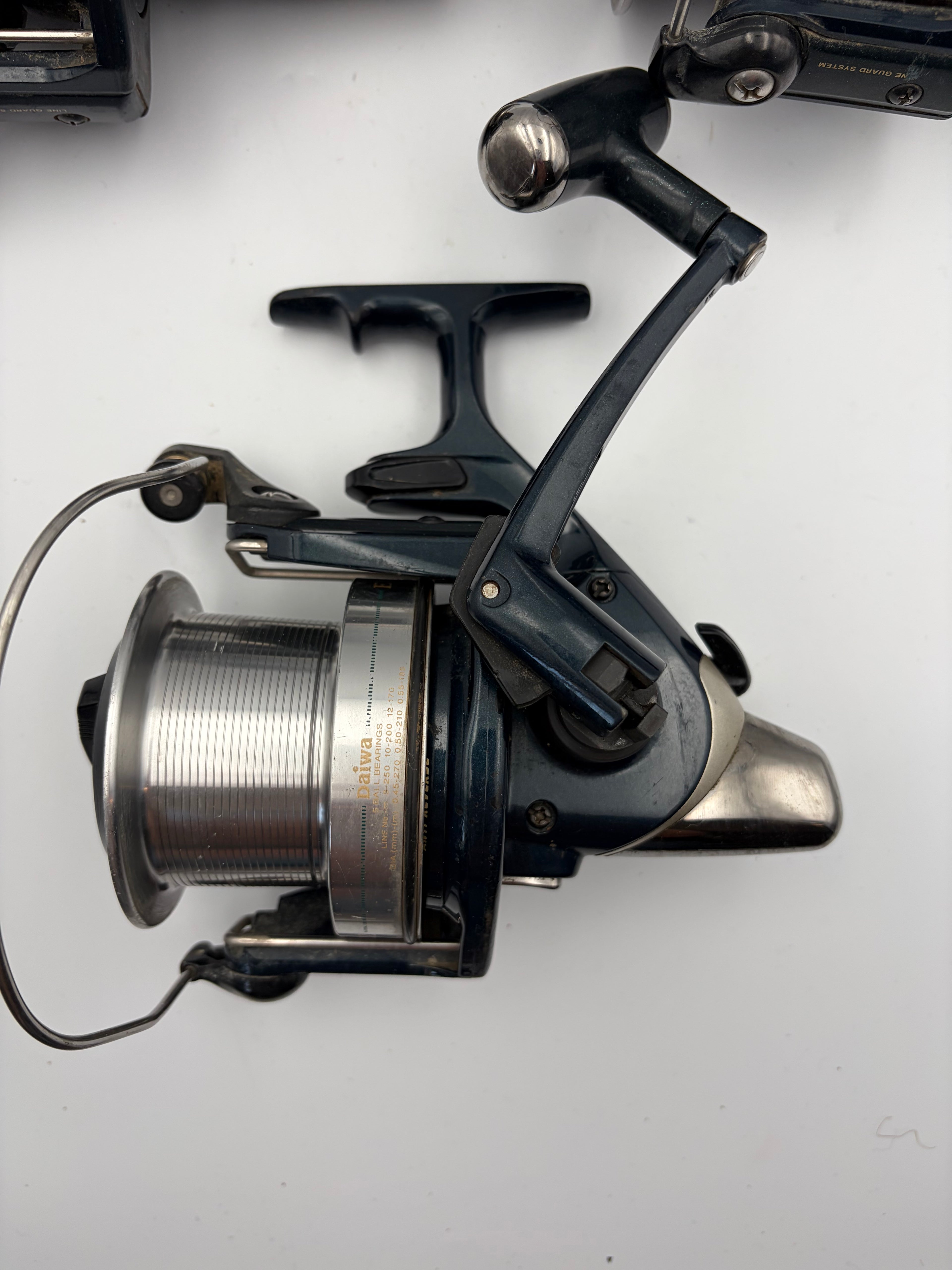 Daiwa Emblem Z5500A Set Of Three