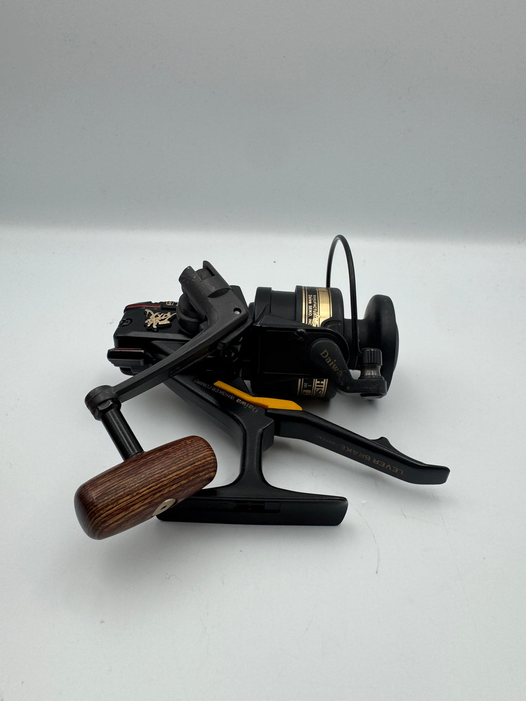 Daiwa SS800LB With Spare Spool