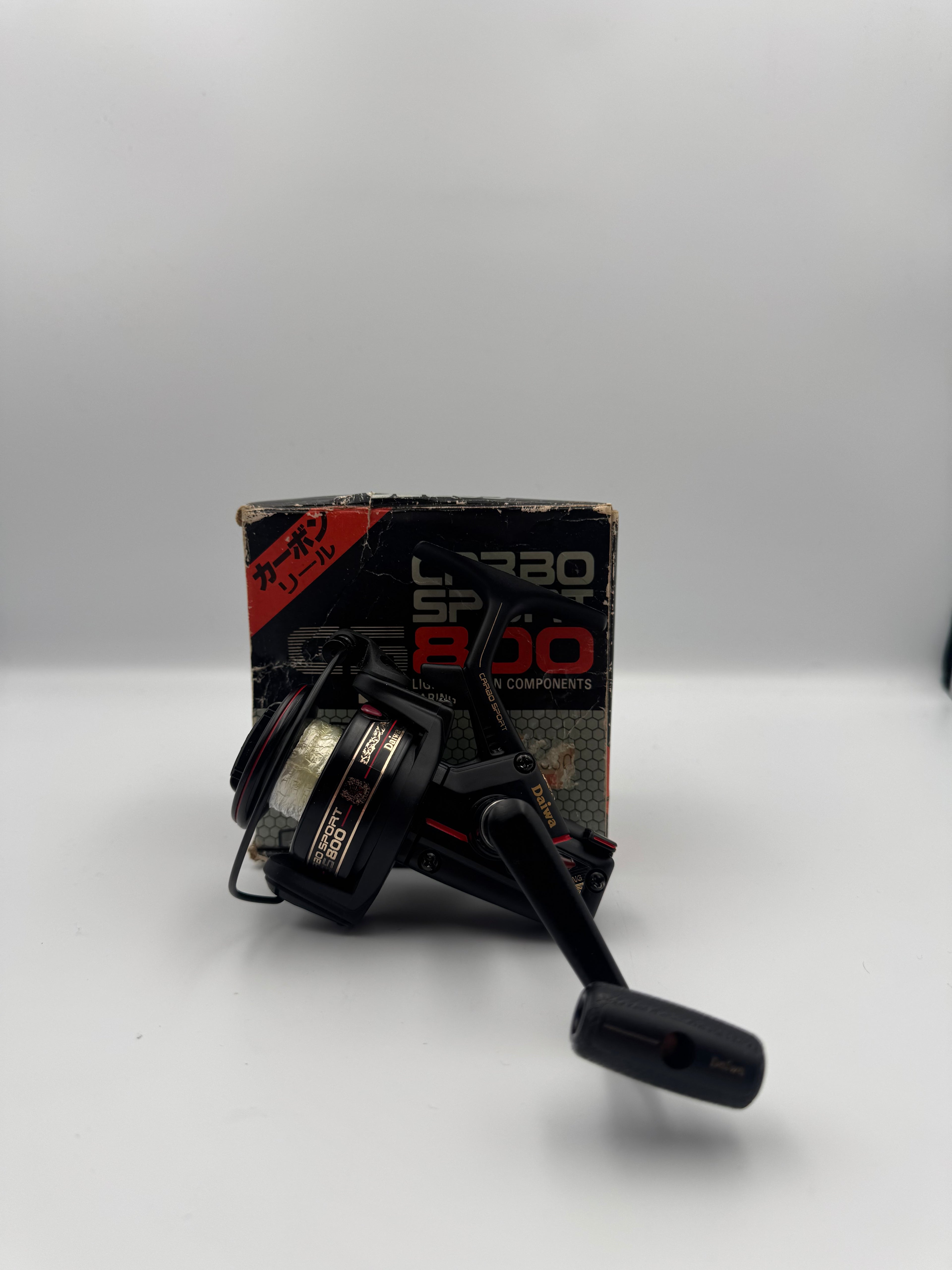 Daiwa Carbo 800 In Box