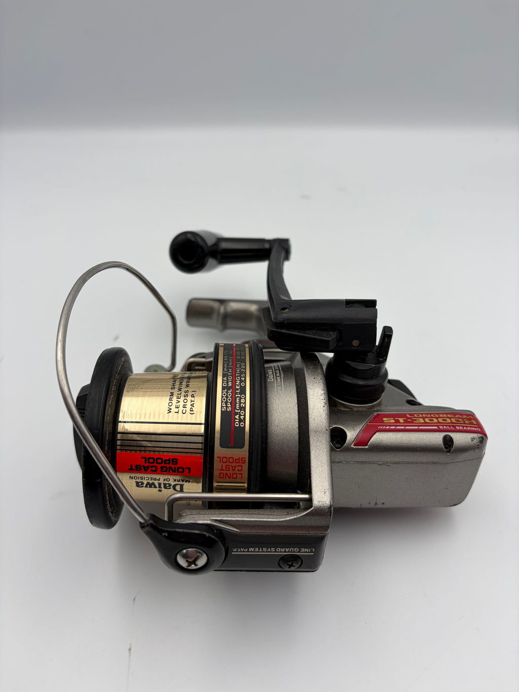Daiwa Longbeam ST-3000
