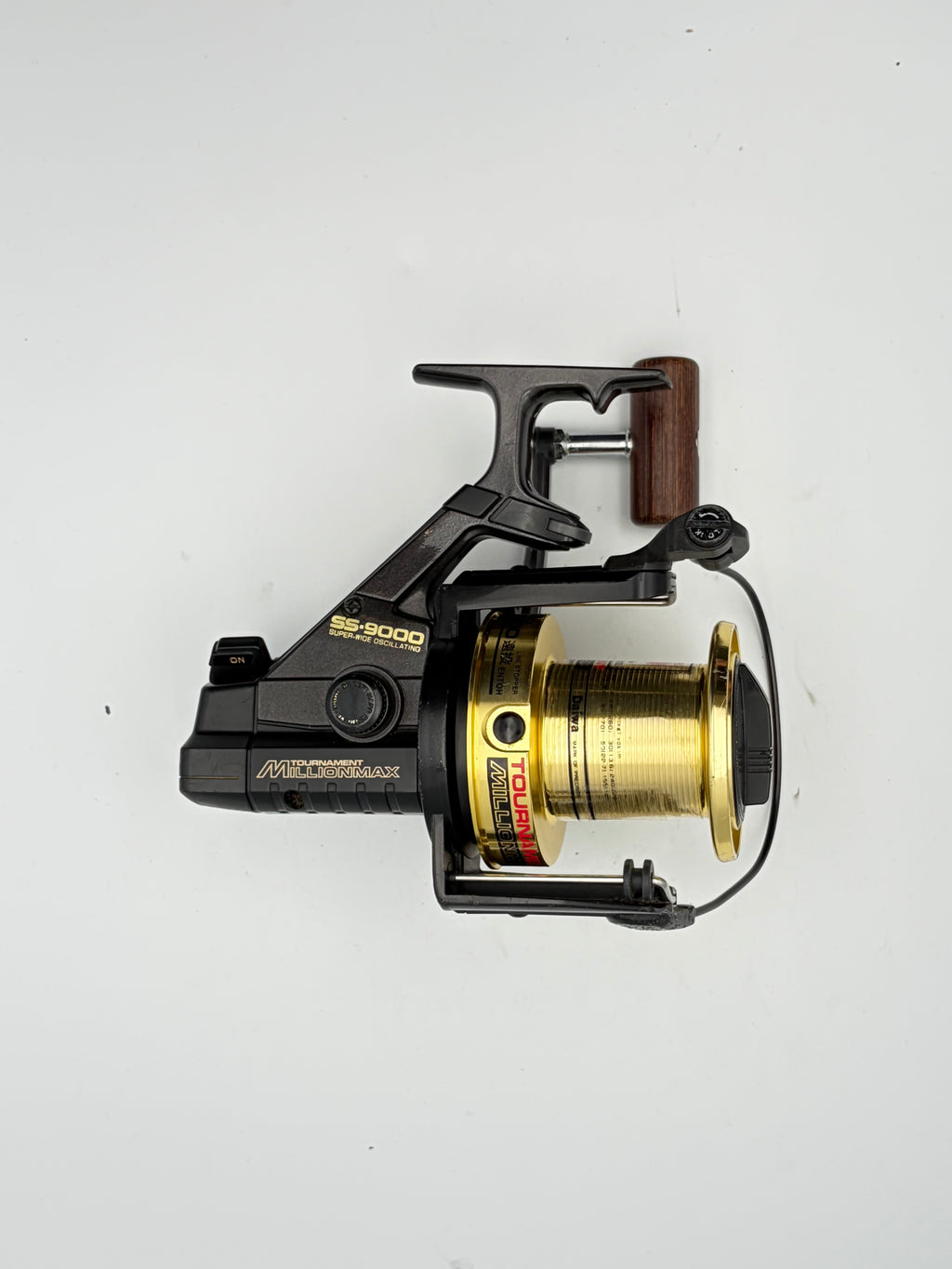 Daiwa SS9000 Millionmax Set Of Three