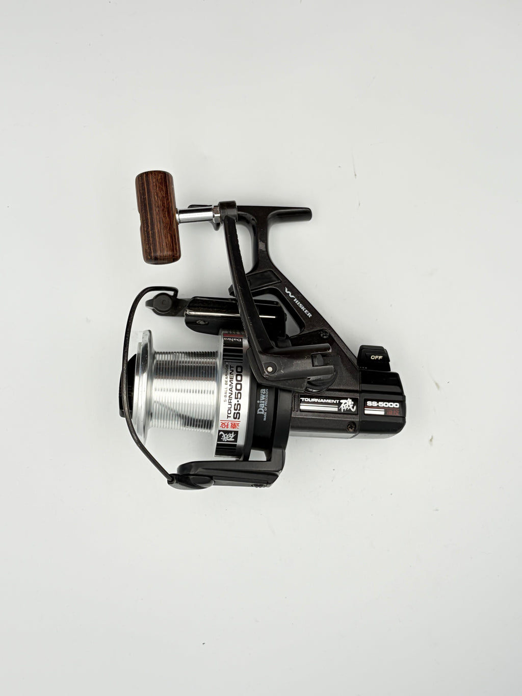 Daiwa SS5000 Square drive set of three