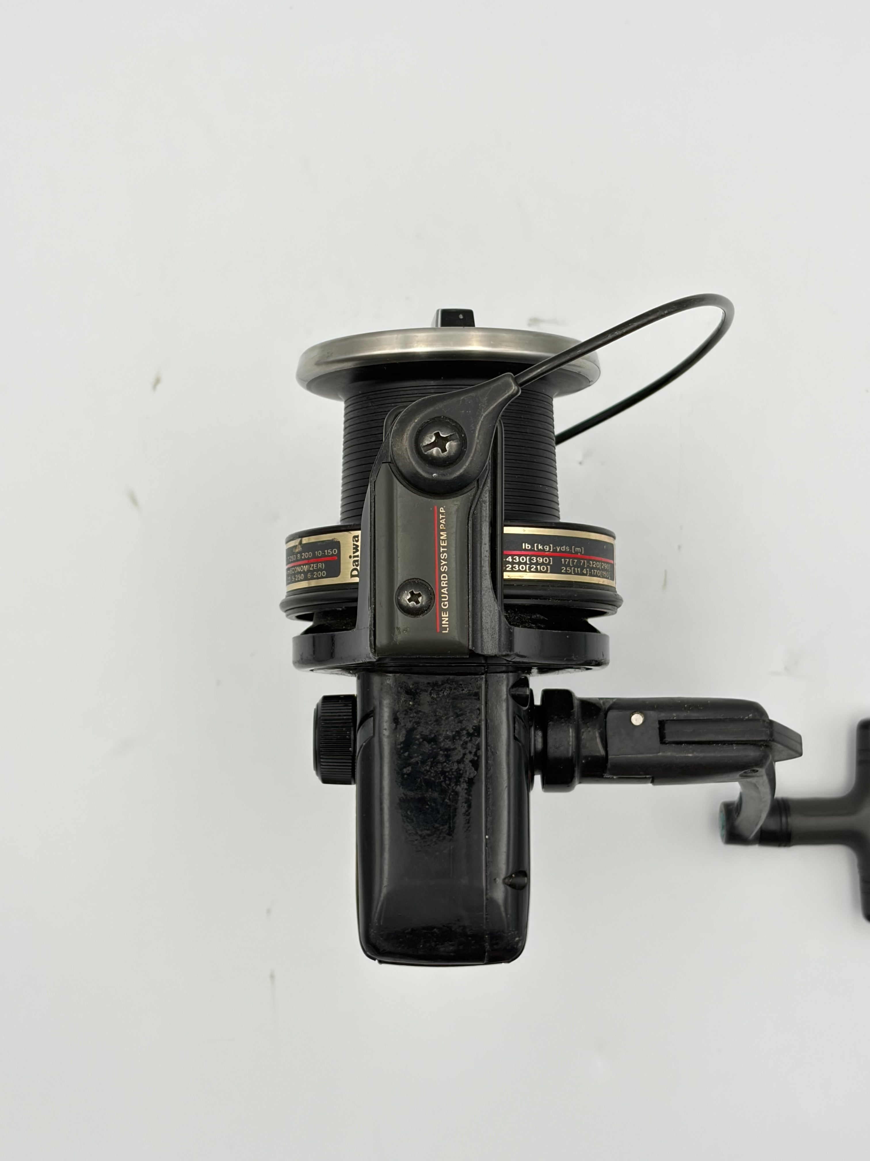 Daiwa Longbeam GS3000h