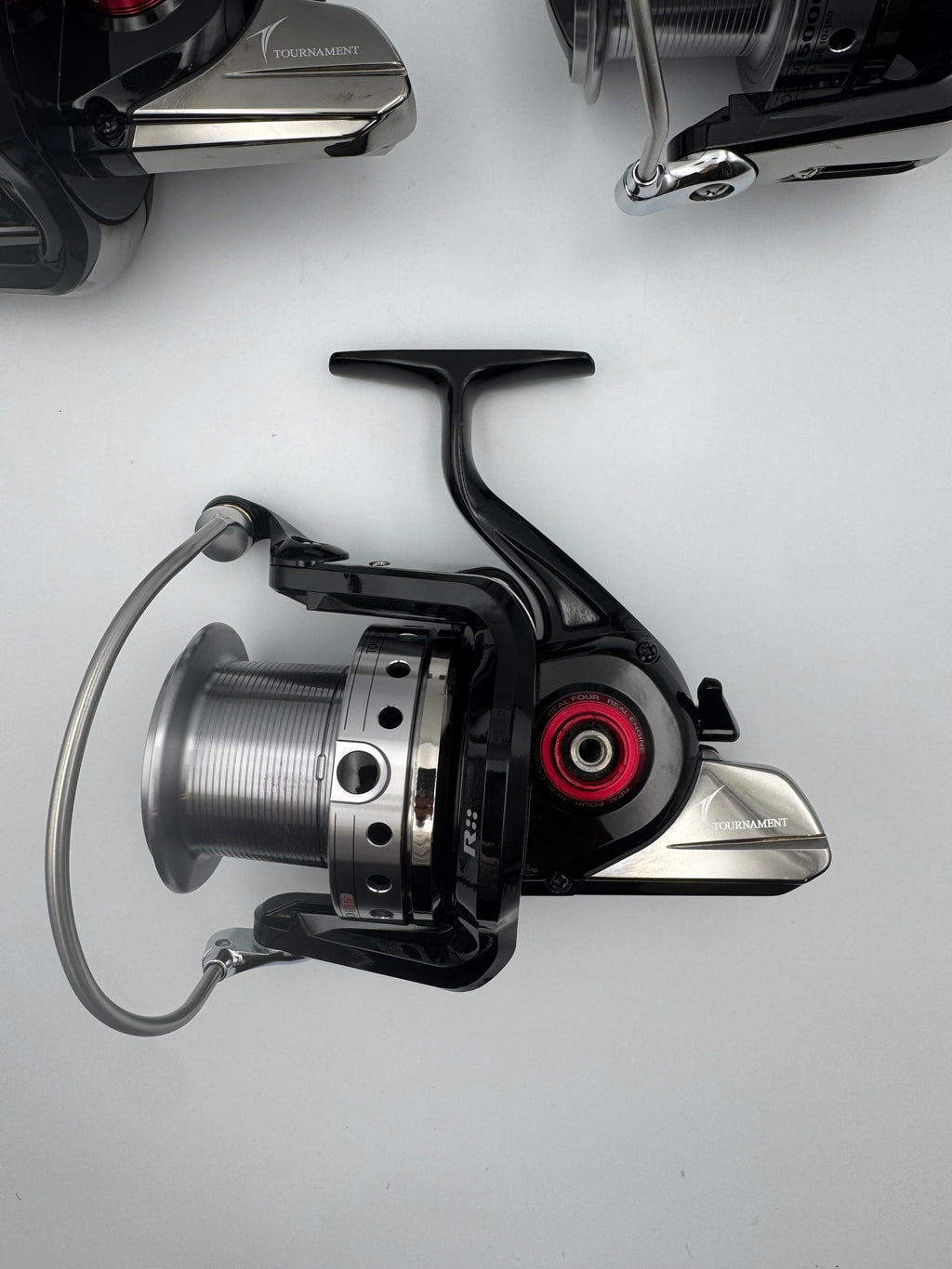 Daiwa iso 5000 tournament set of three Japanese non qd