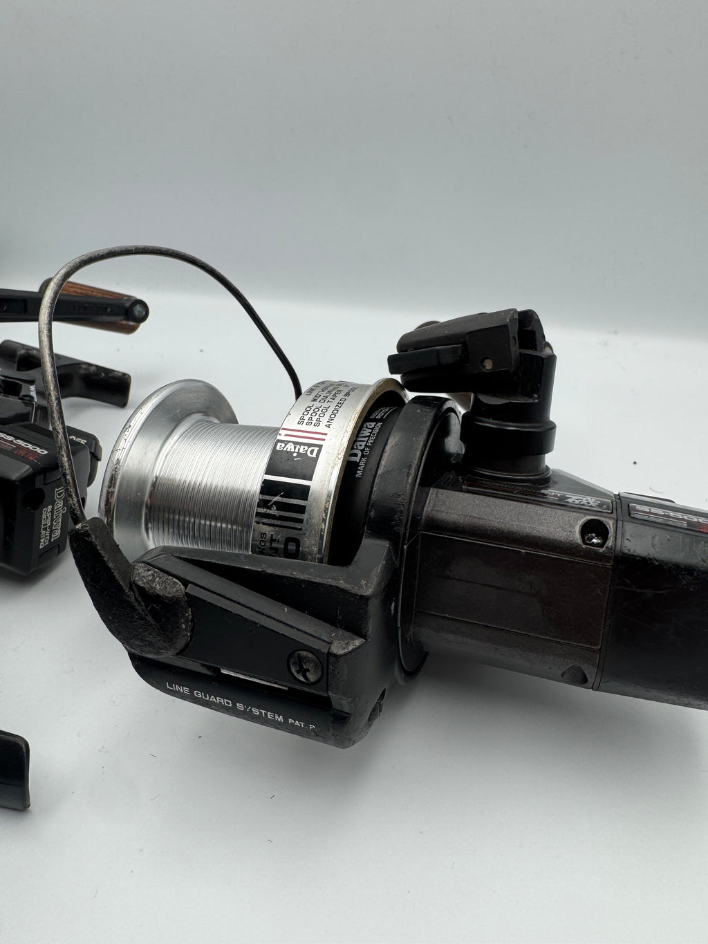 Daiwa SS5000 Square Drive Set Of Three
