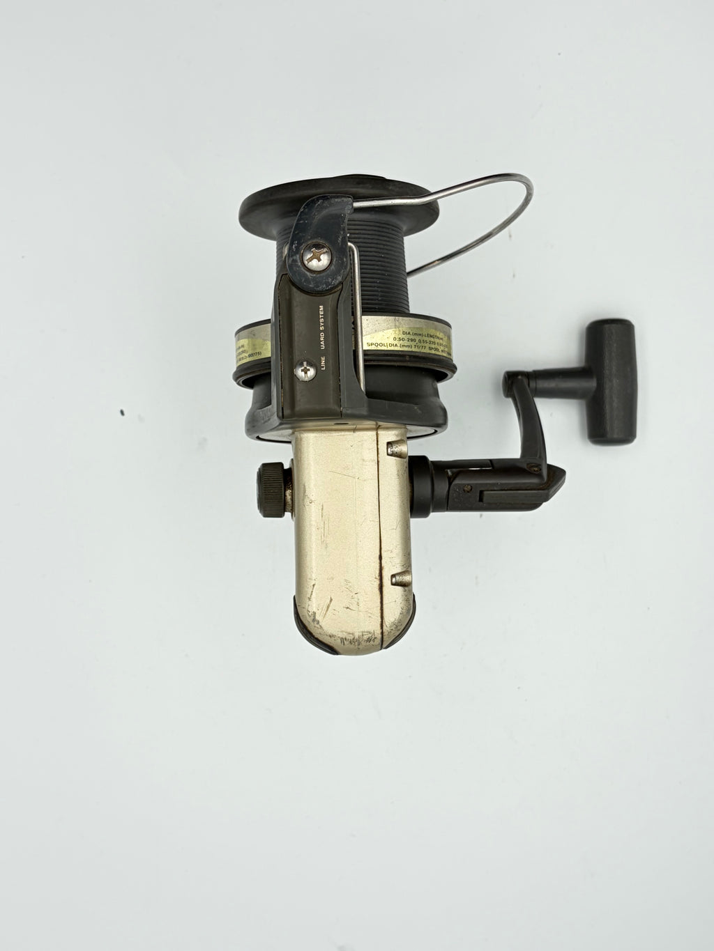 Daiwa Emblem S6000T