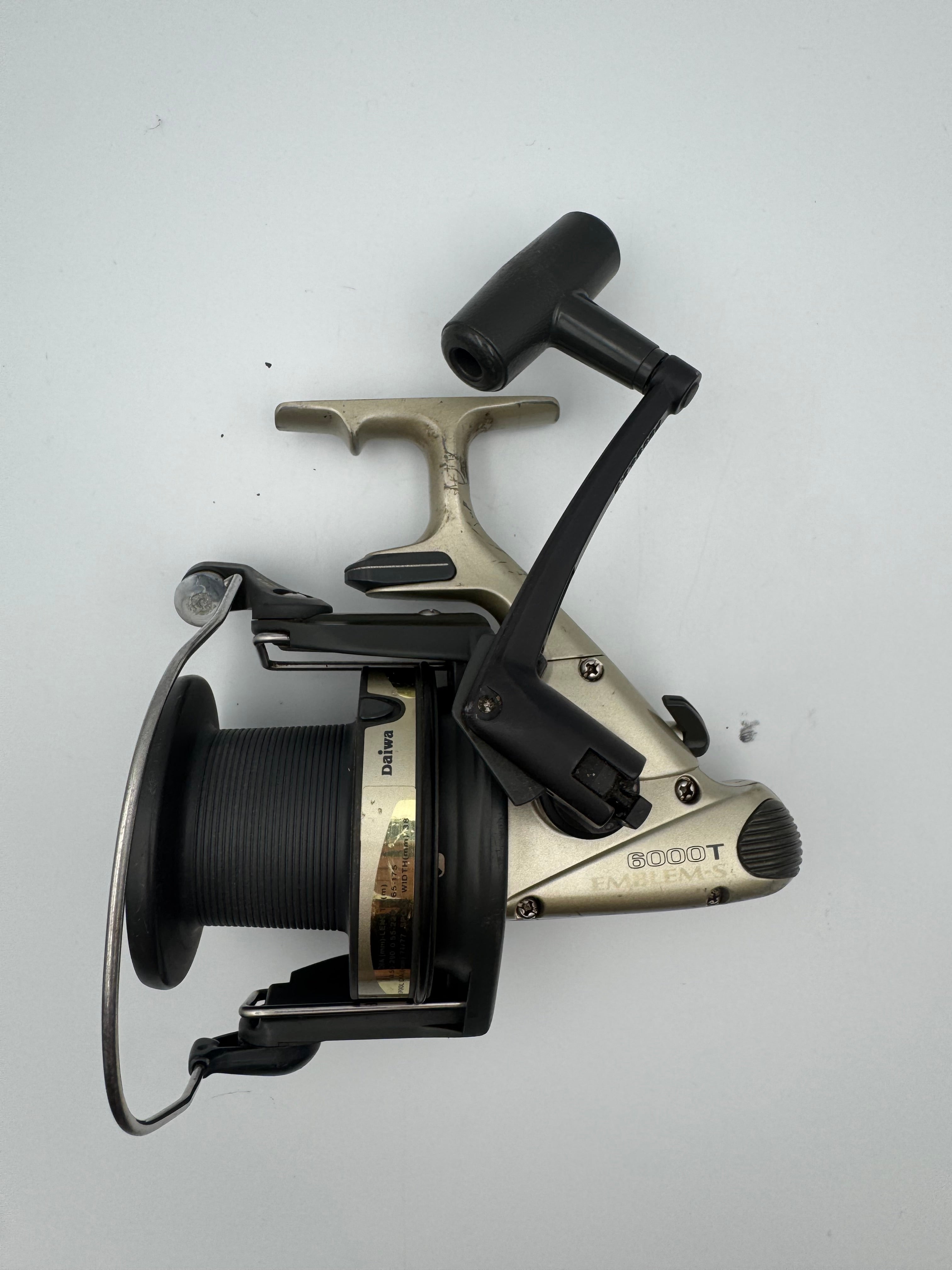 Daiwa Emblem S6000T