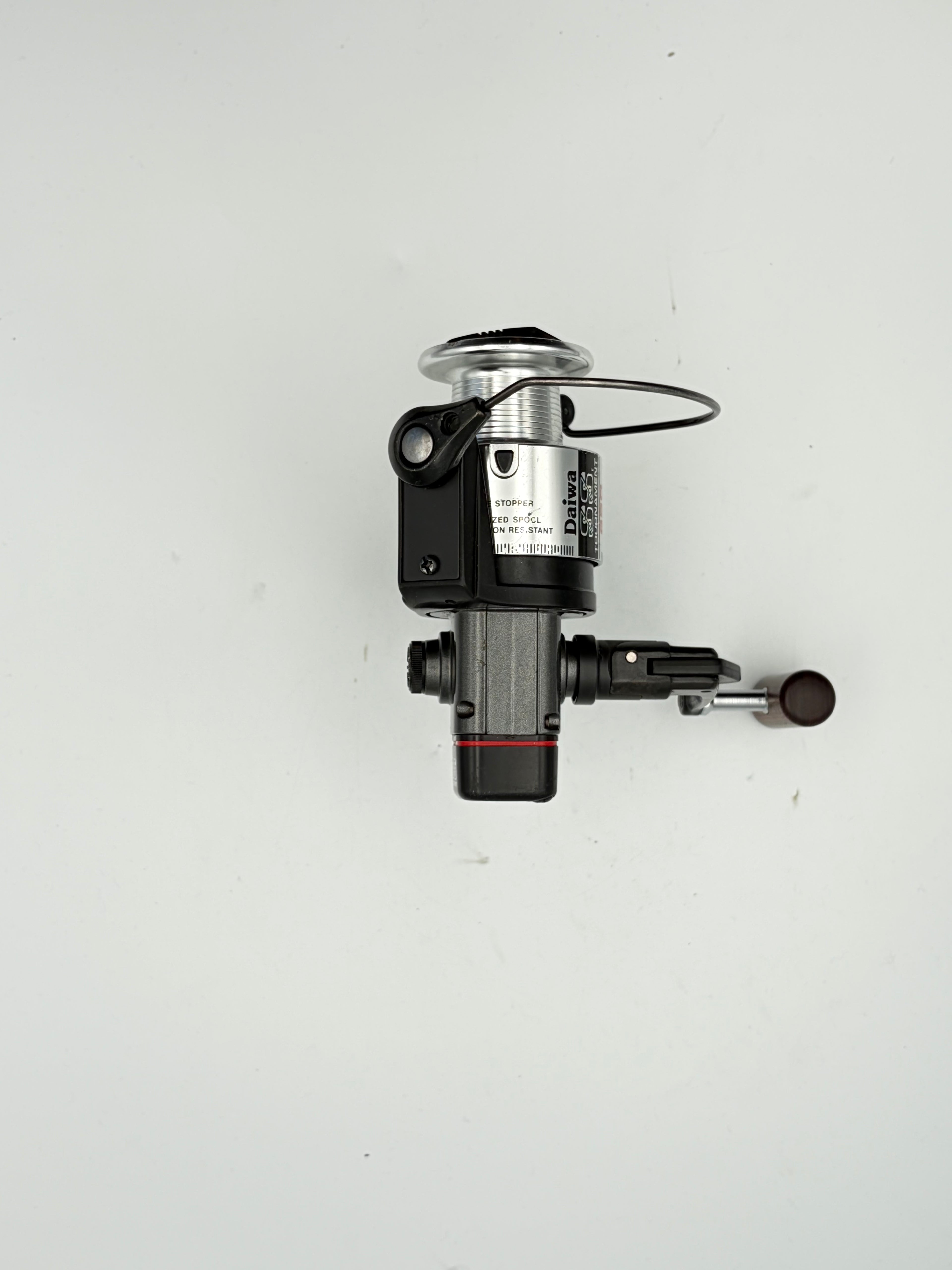 Daiwa SS850 Whisker