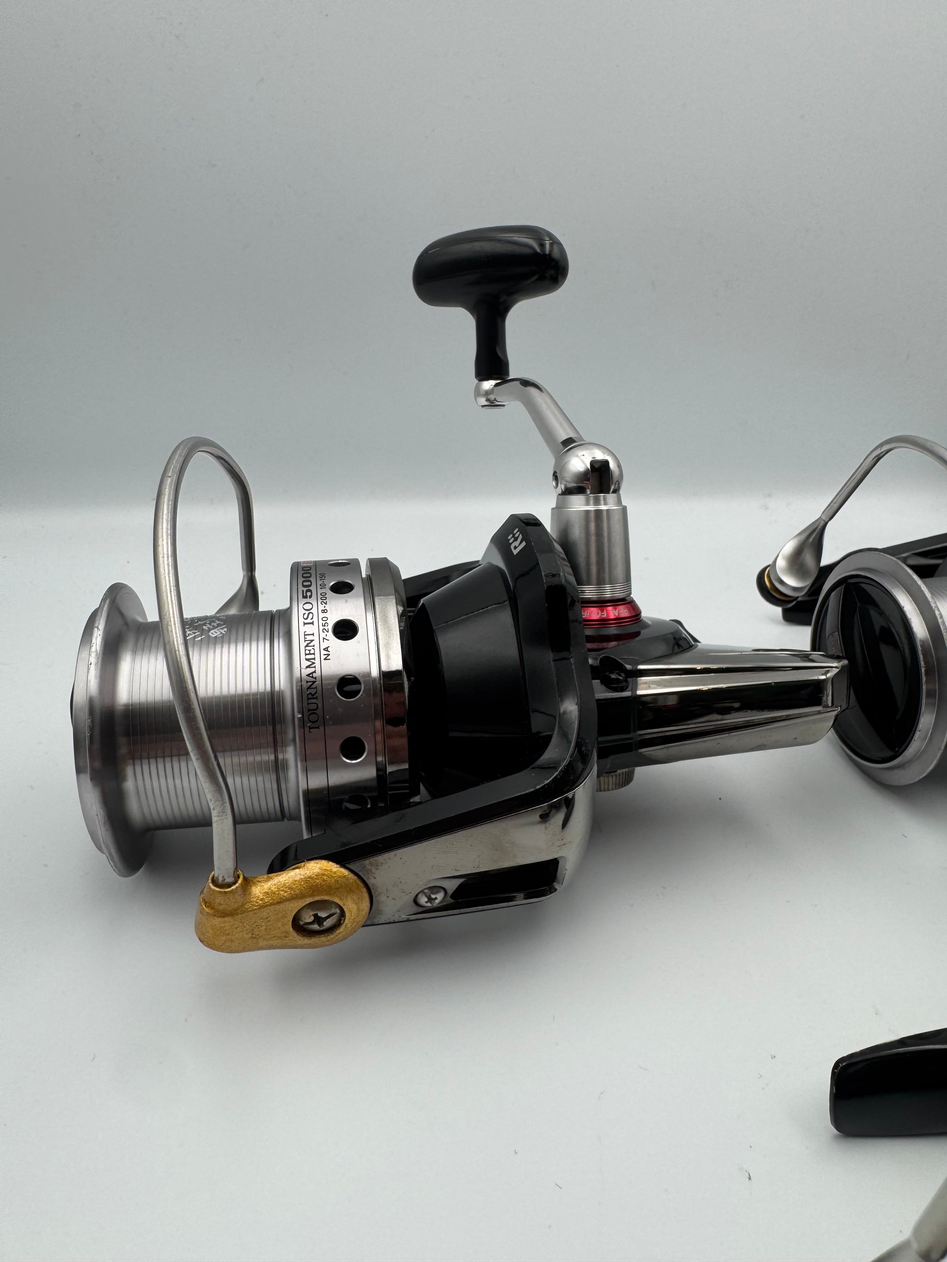 Daiwa ISO 5000 Japan Set Of Three