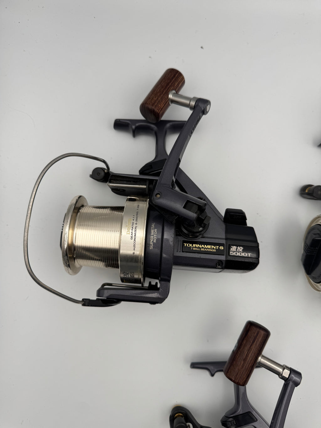 Daiwa Tournament 5000T Set Of Three