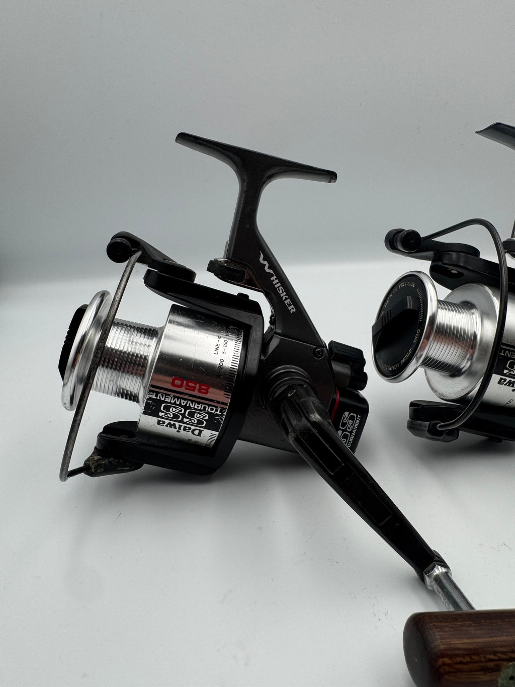 Daiwa Whisker SS850 Set Of Three
