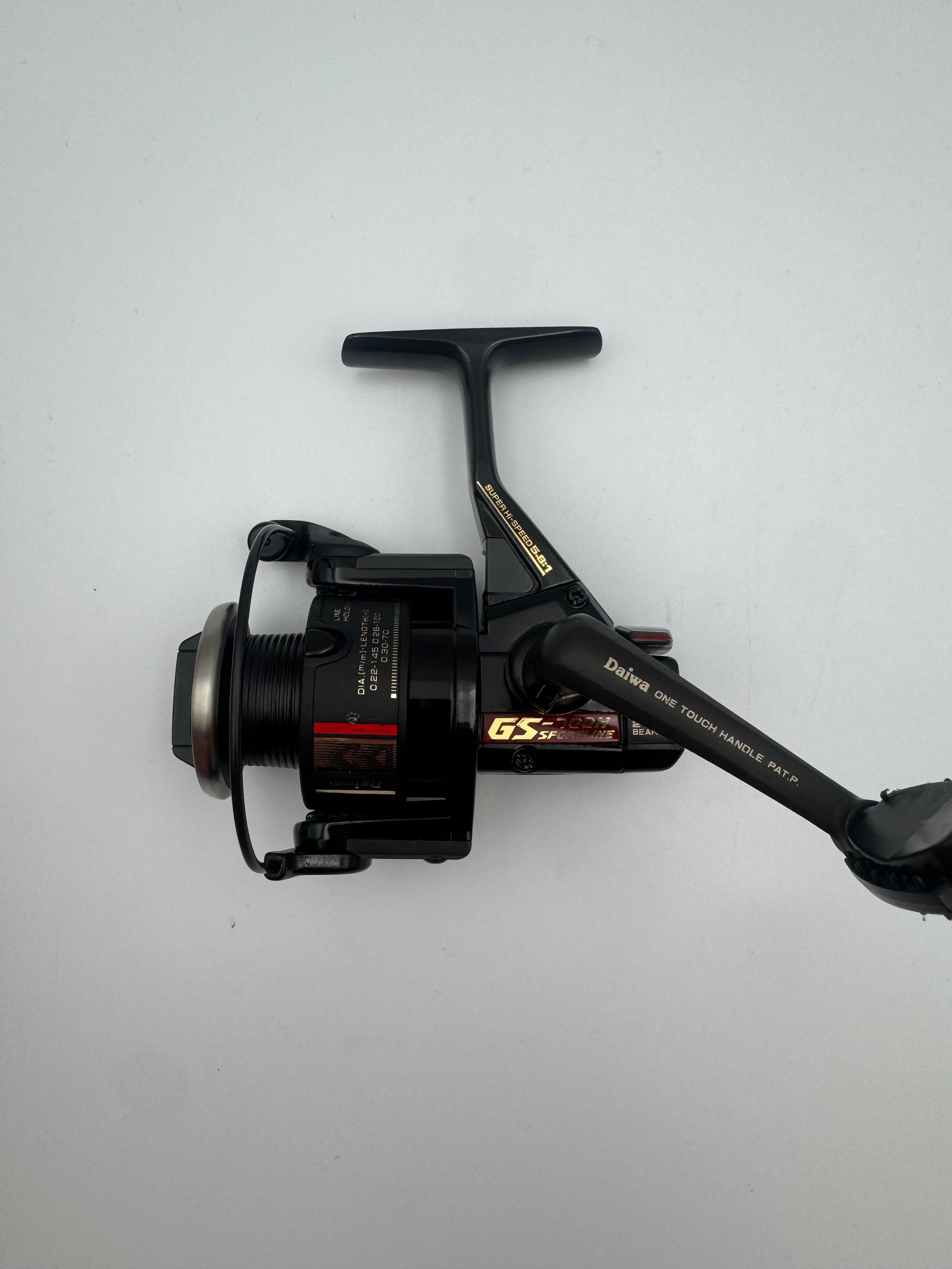 Daiwa Gs-750h In Box