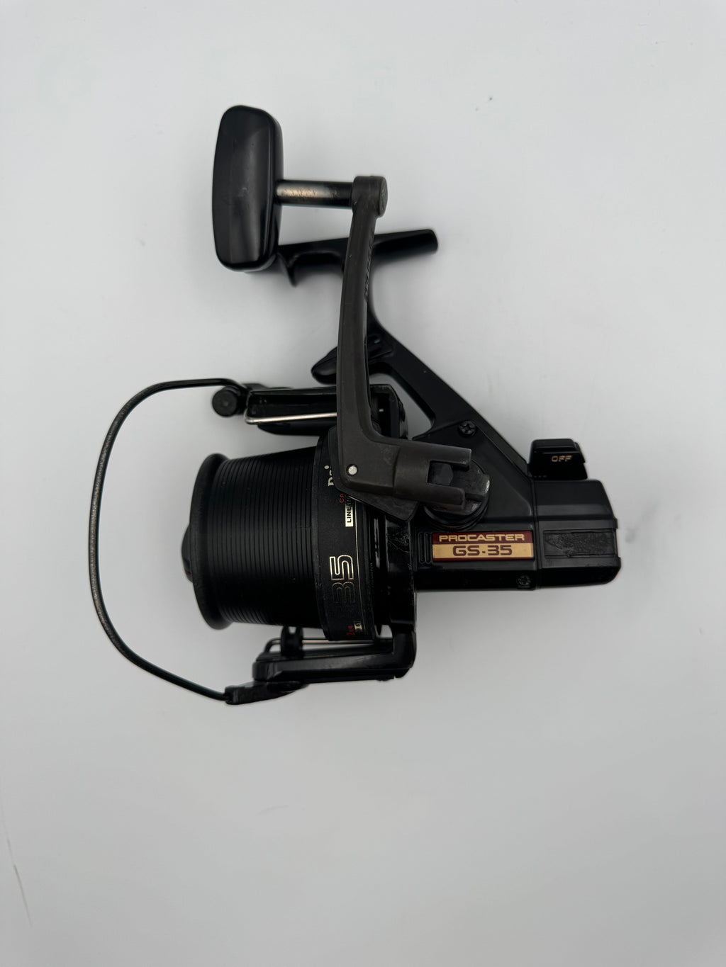 Daiwa GS35 Procaster Whisker