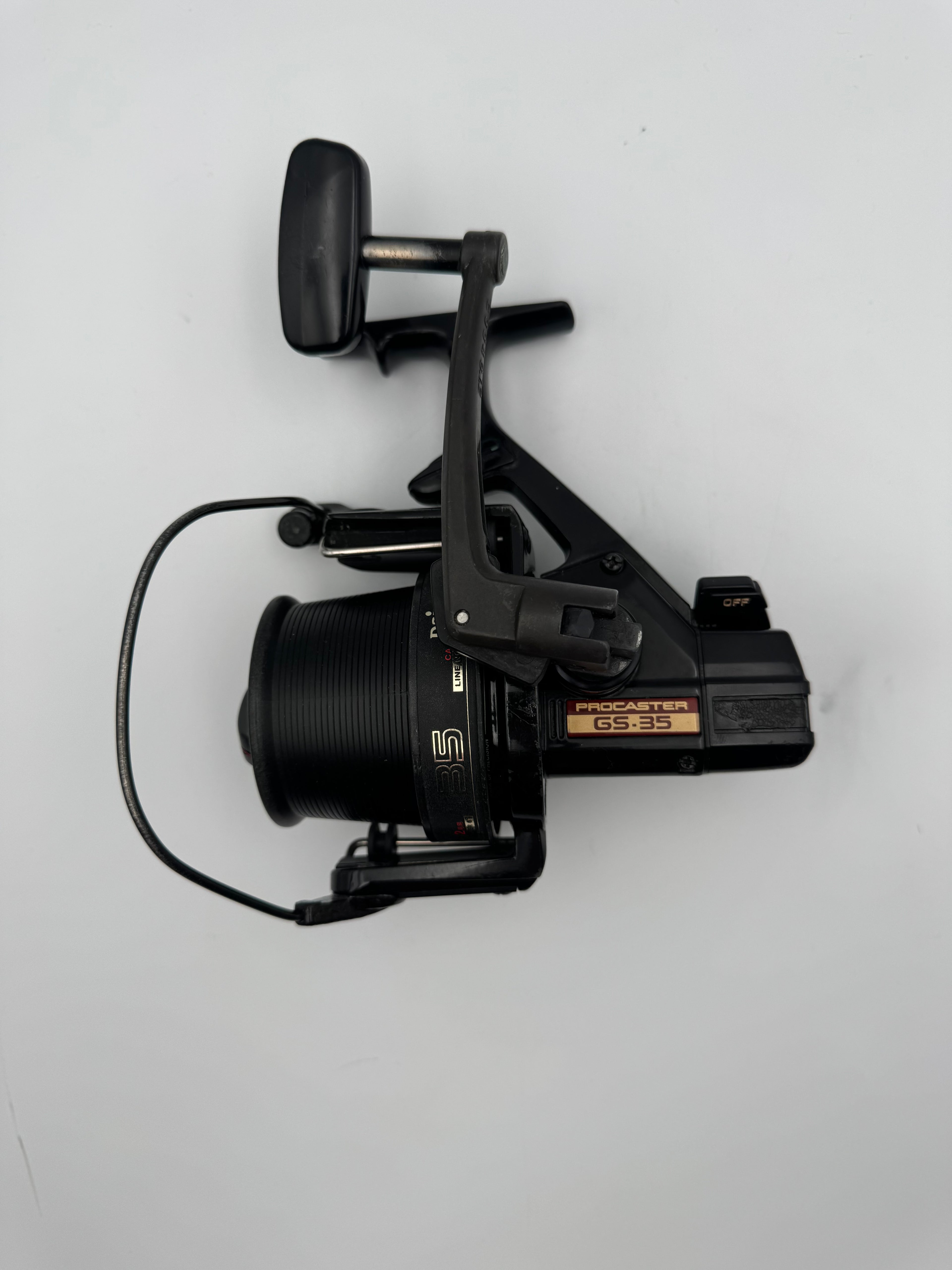 Daiwa GS35 Procaster Whisker